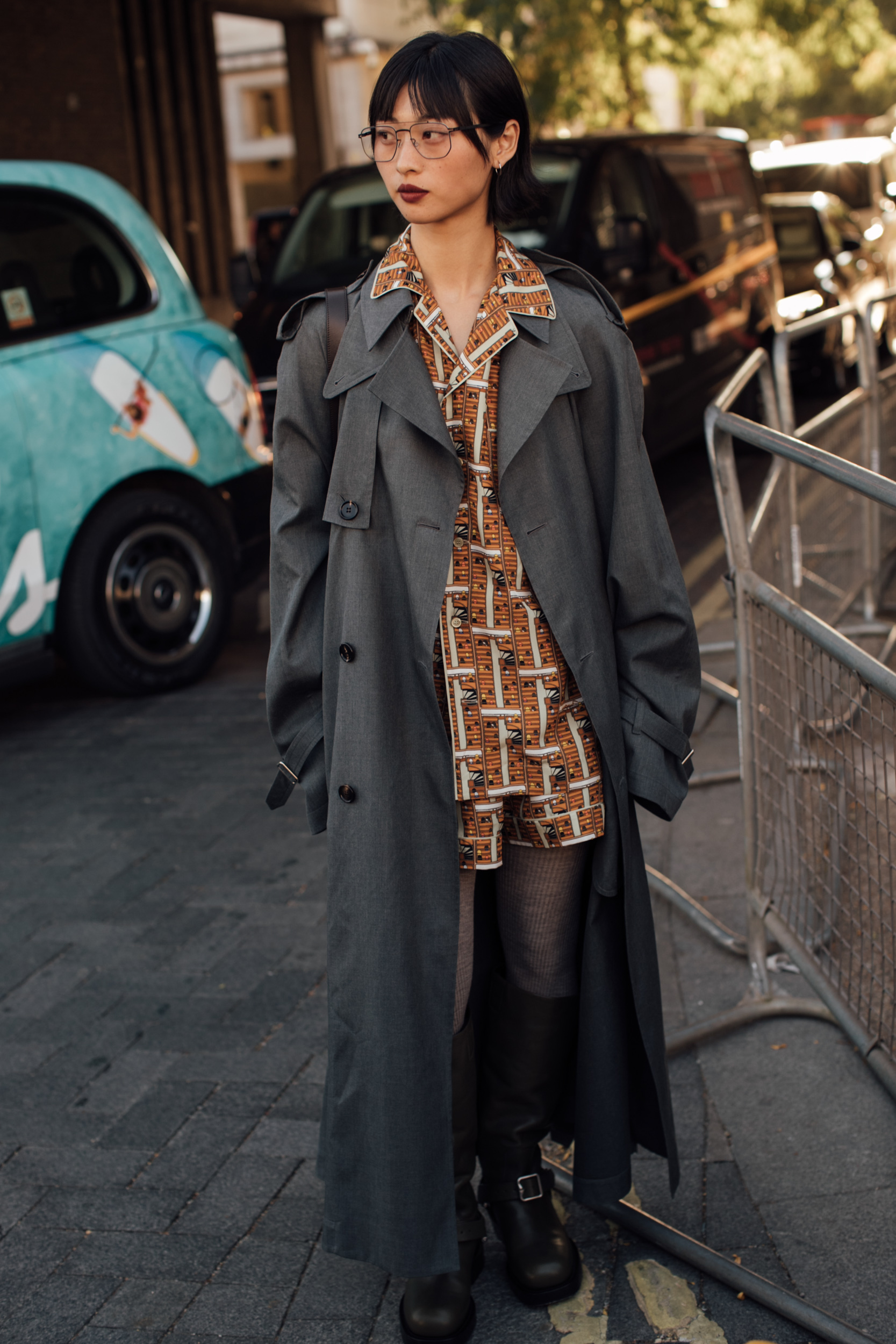 London Street Style Spring 2025 Shows