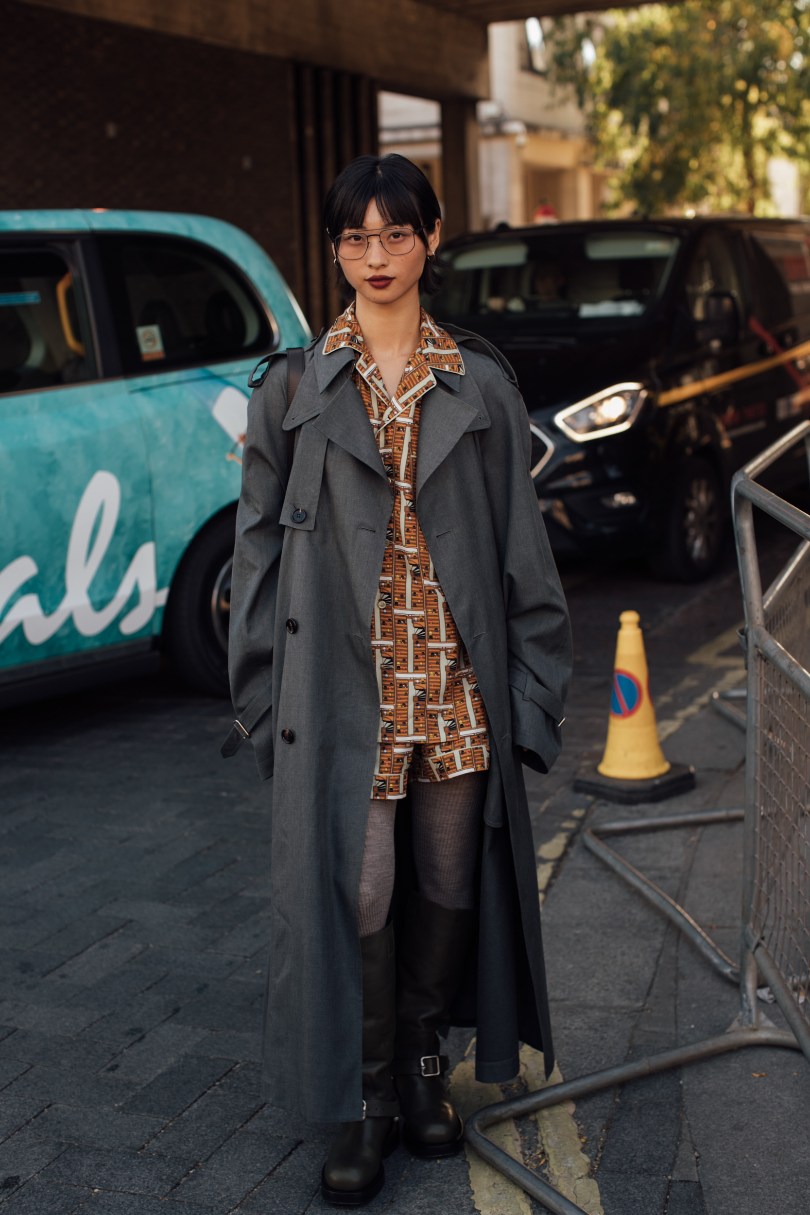 London Street Style Spring 2025 Shows