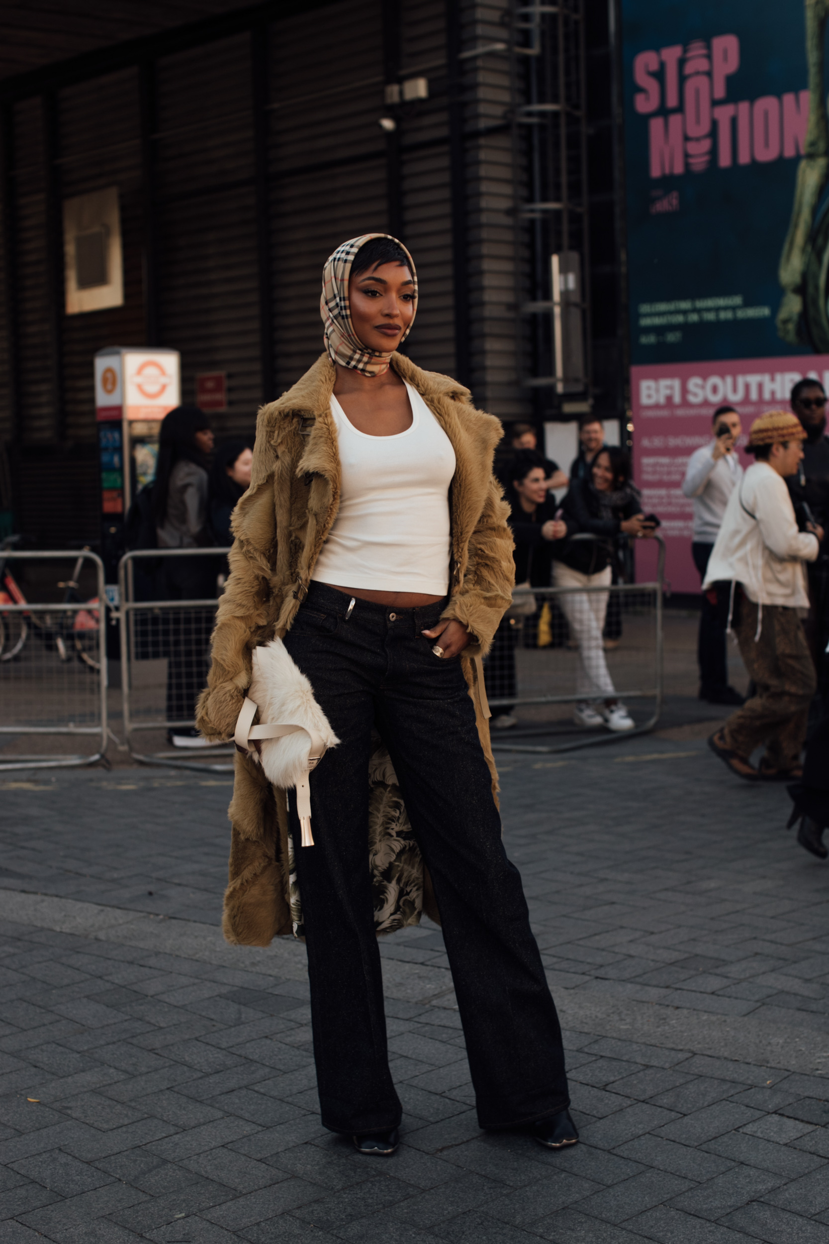 London Street Style Spring 2025 Shows