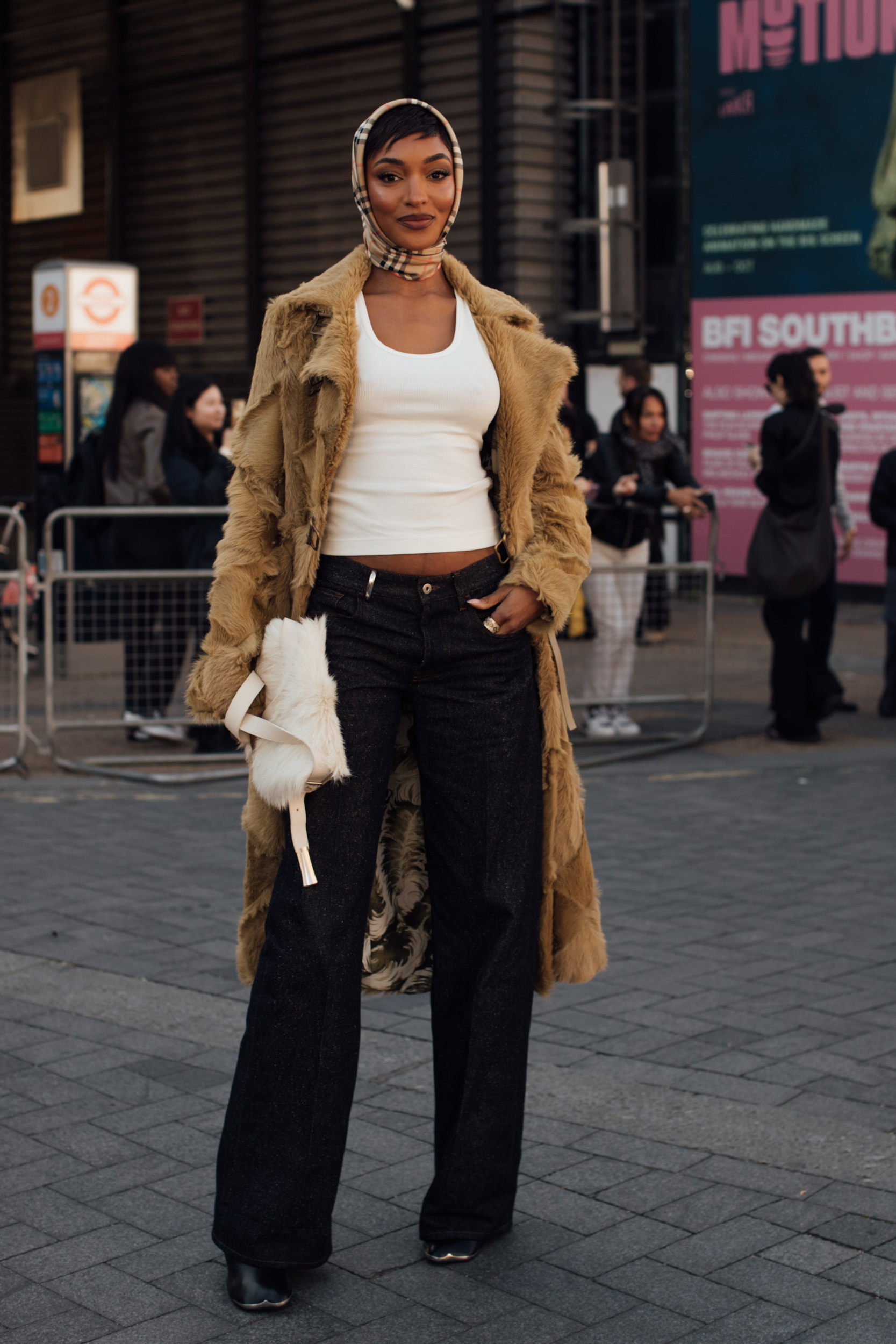 London Street Style Spring 2025 Shows