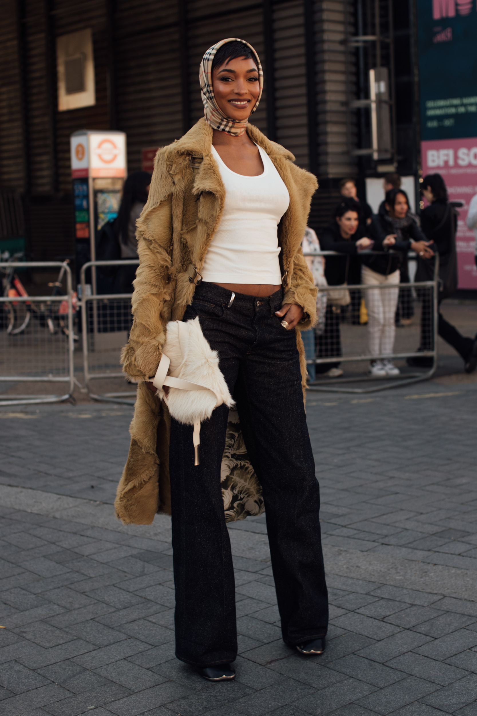 London Street Style Spring 2025 Shows