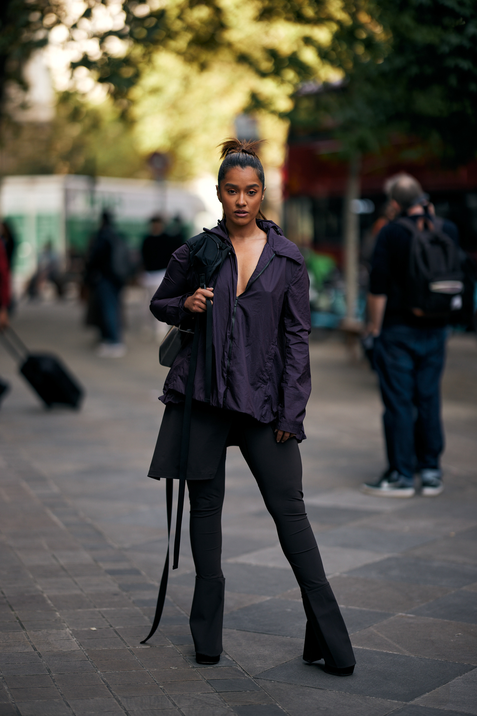 London Street Style Spring 2025 Shows