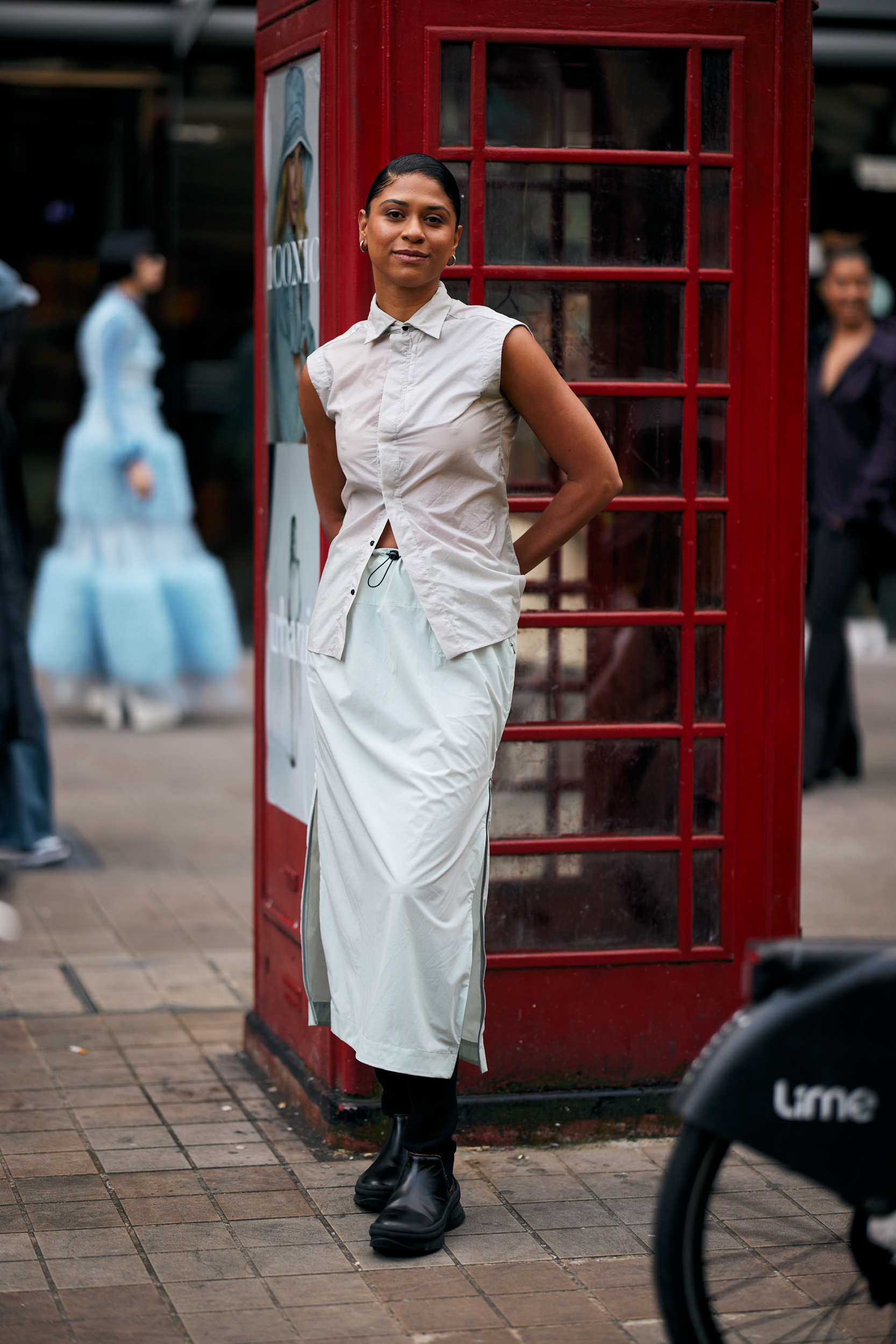 London Street Style Spring 2025 Shows