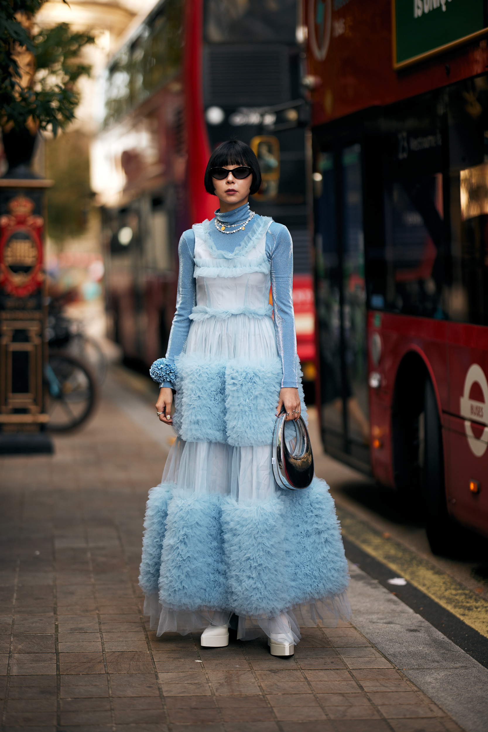 London Street Style Spring 2025 Shows