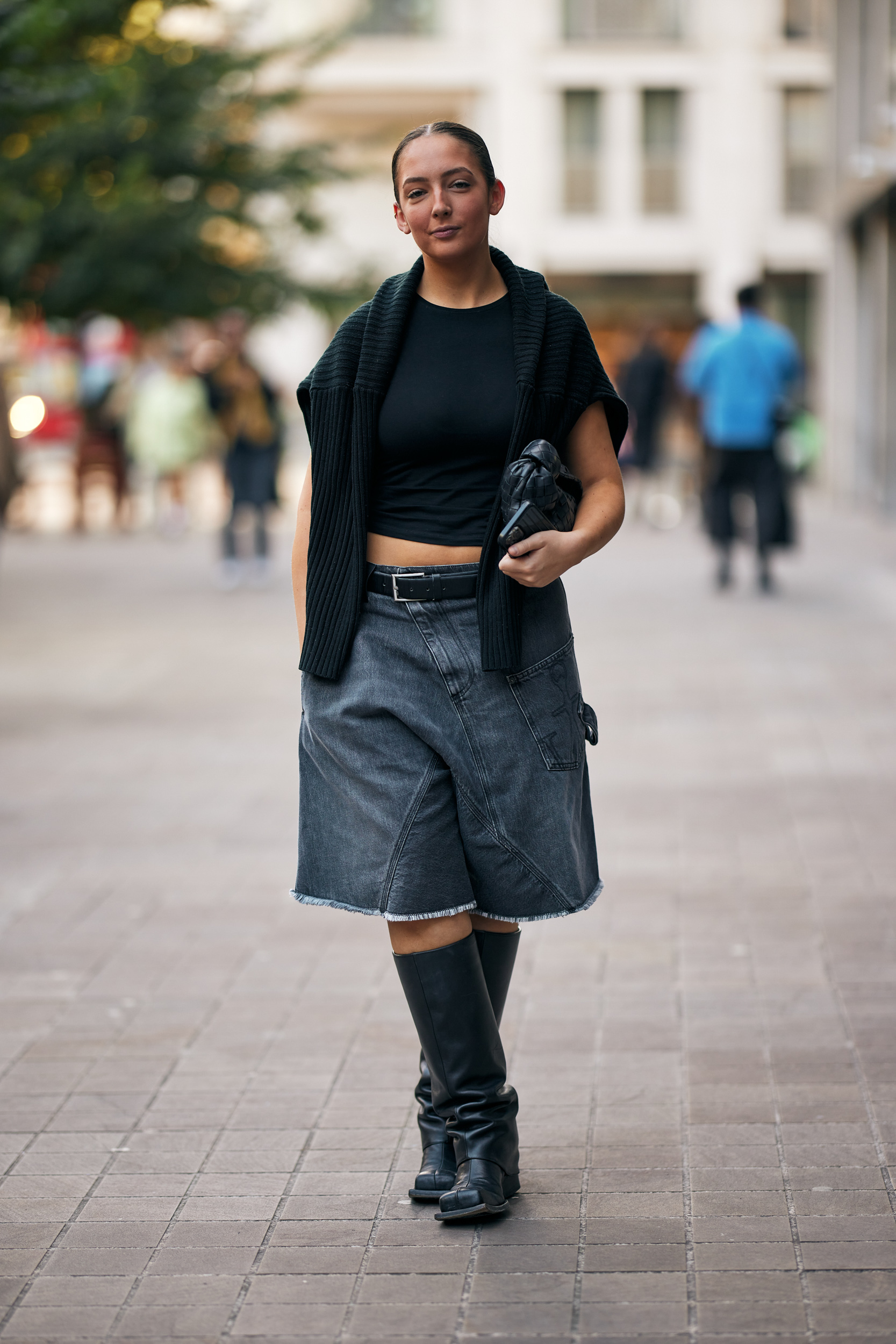 London Street Style Spring 2025 Shows