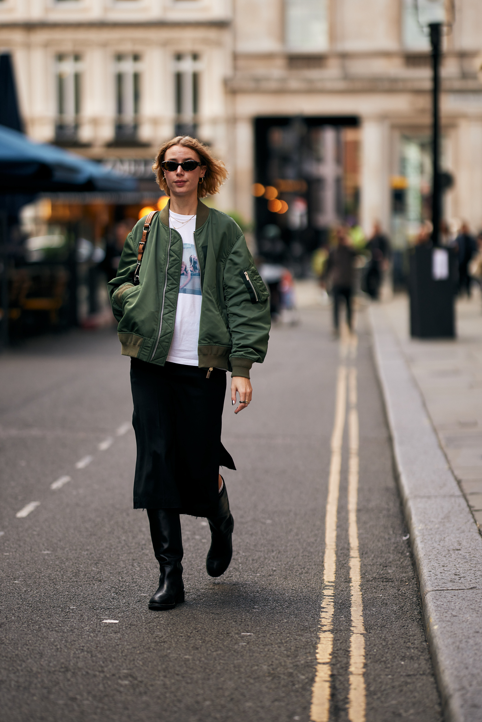 London Street Style Spring 2025 Shows