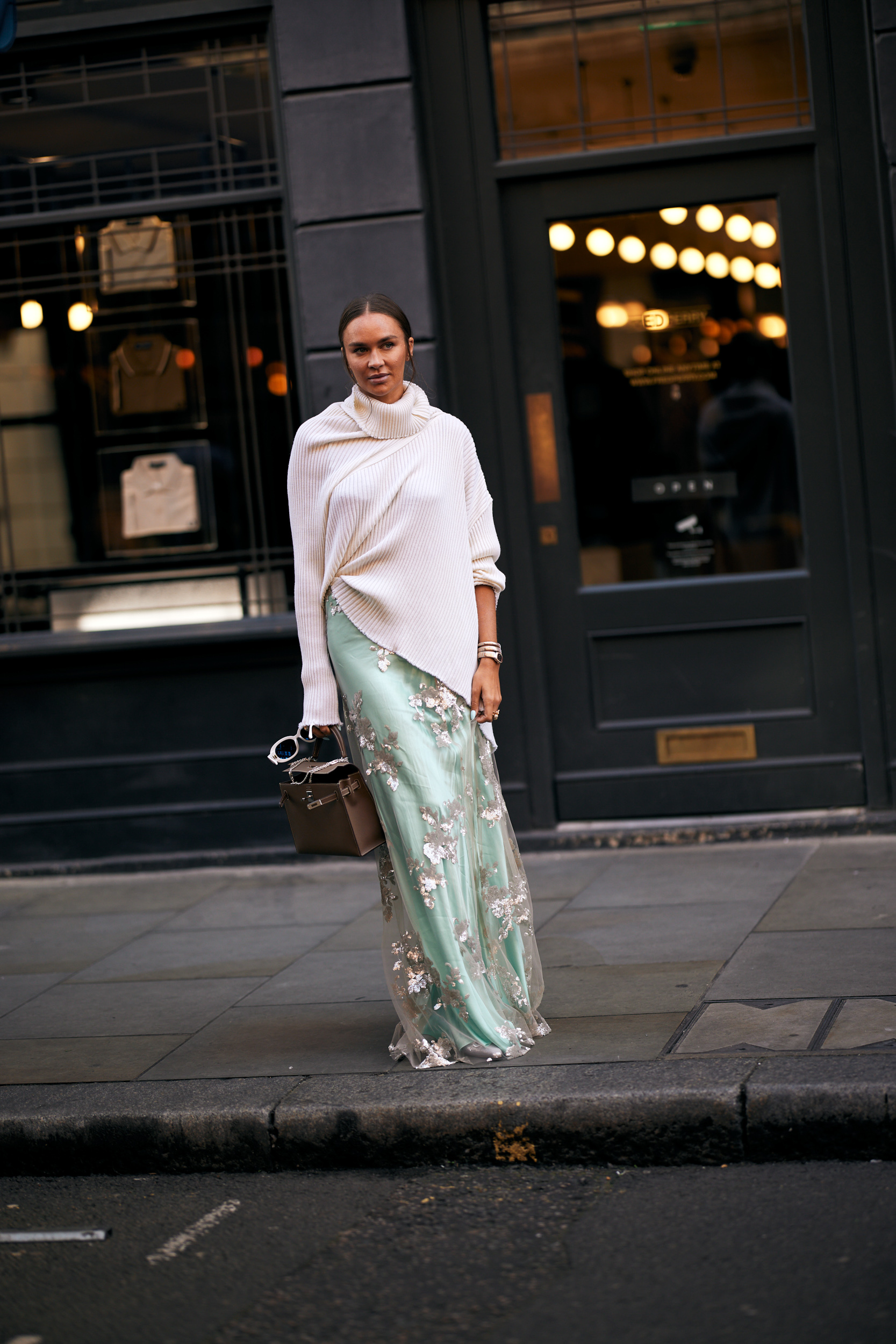 London Street Style Spring 2025 Shows