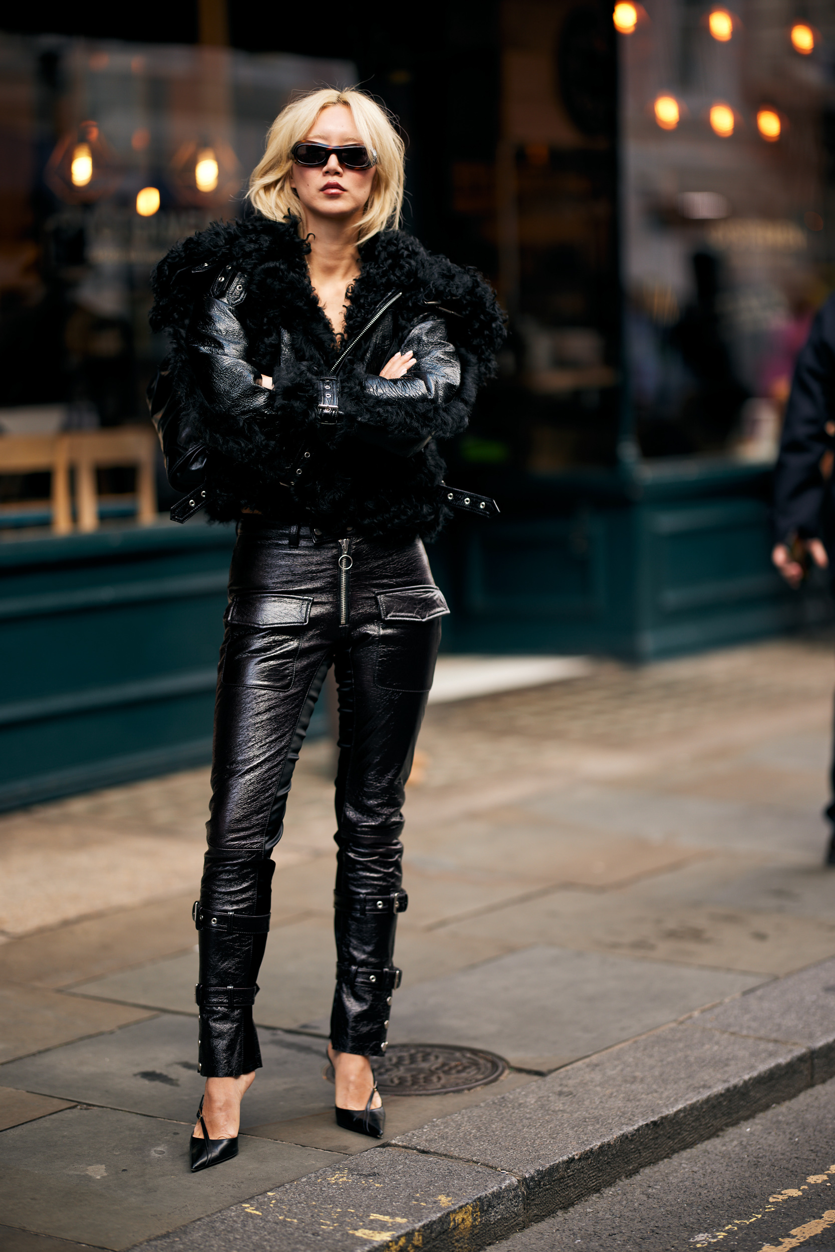 London Street Style Spring 2025 Shows