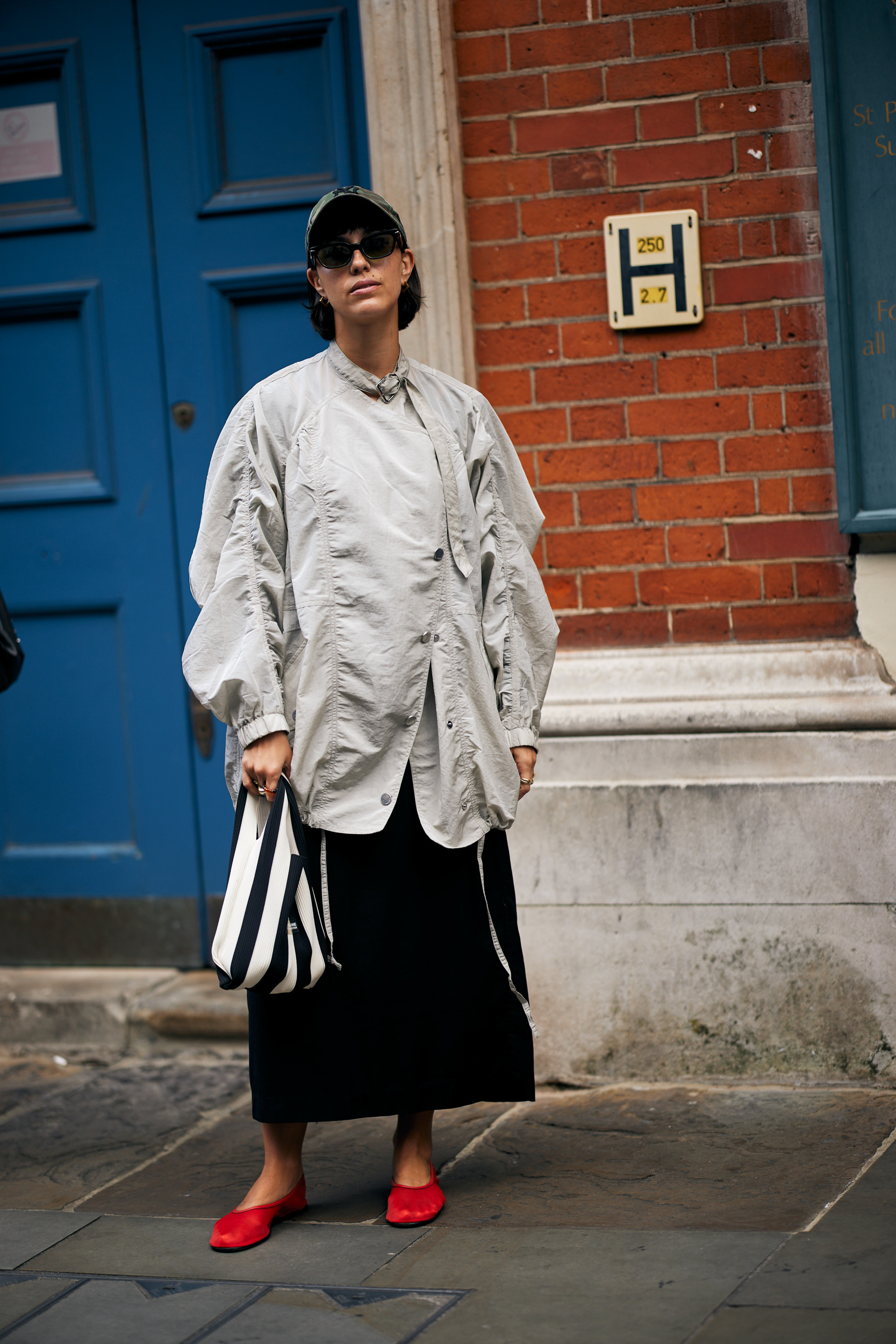 London Street Style Spring 2025 Shows