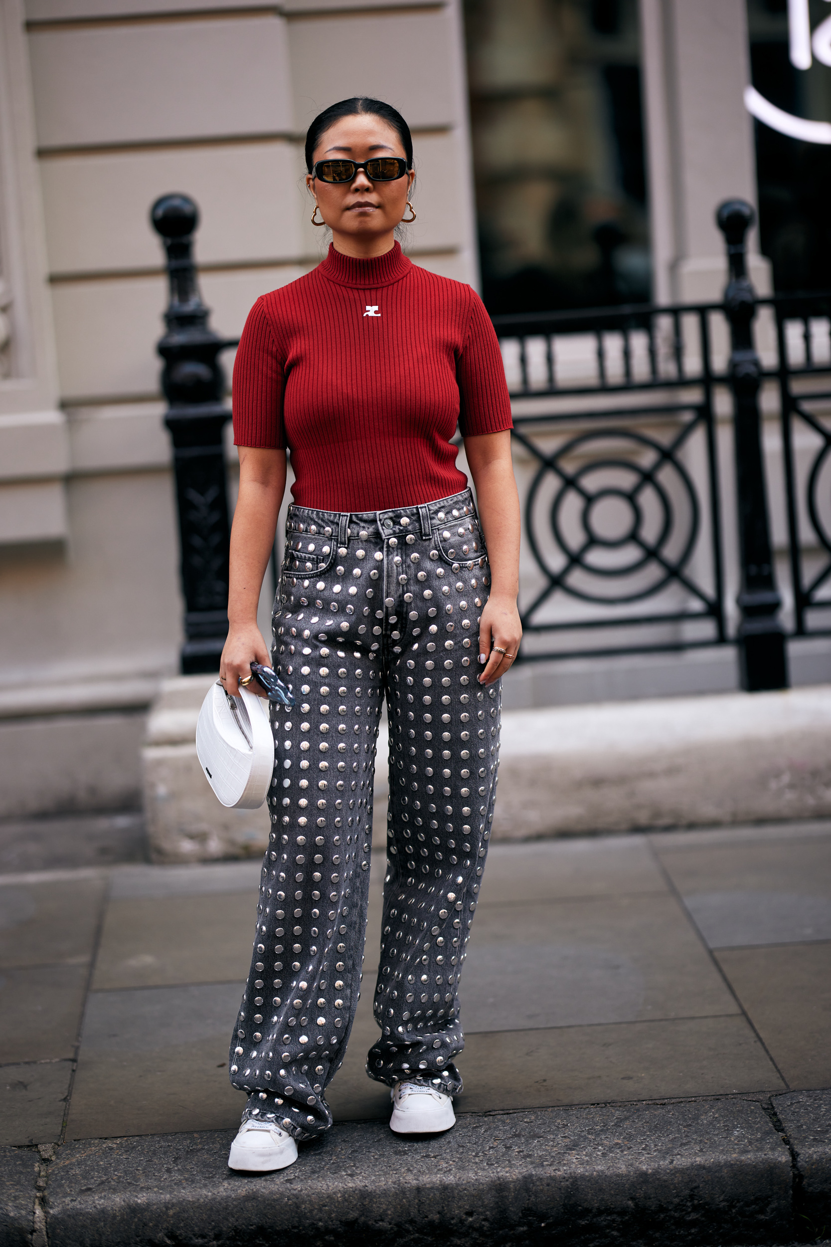 London Street Style Spring 2025 Shows