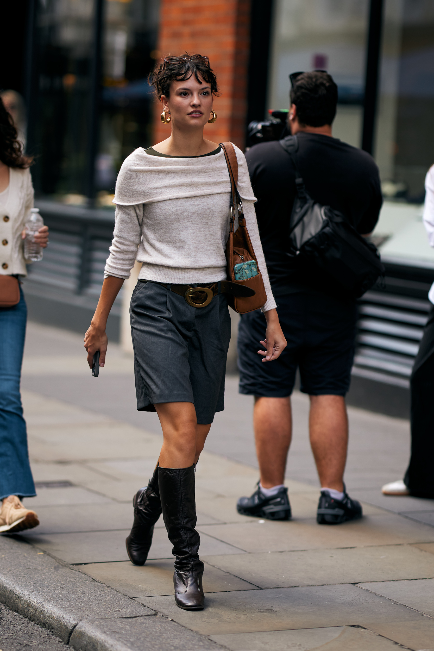 London Street Style Spring 2025 Shows