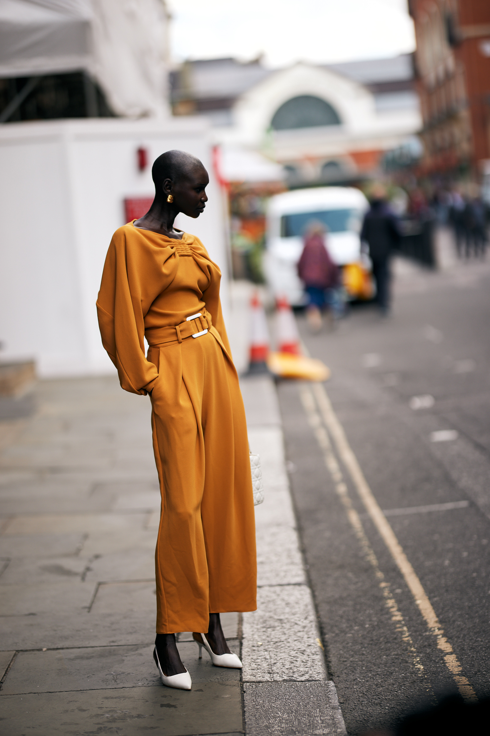 London Street Style Spring 2025 Shows