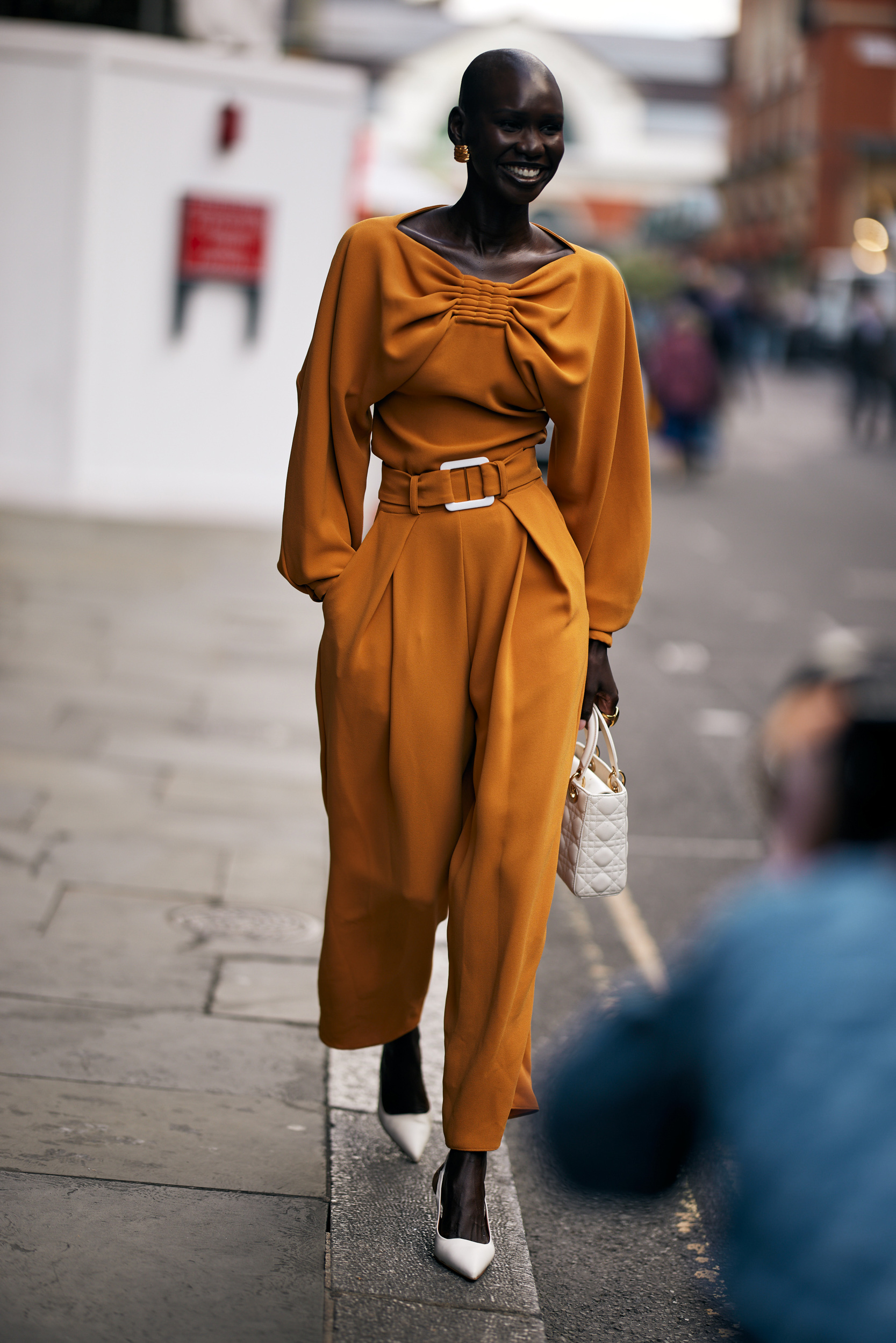 London Street Style Spring 2025 Shows