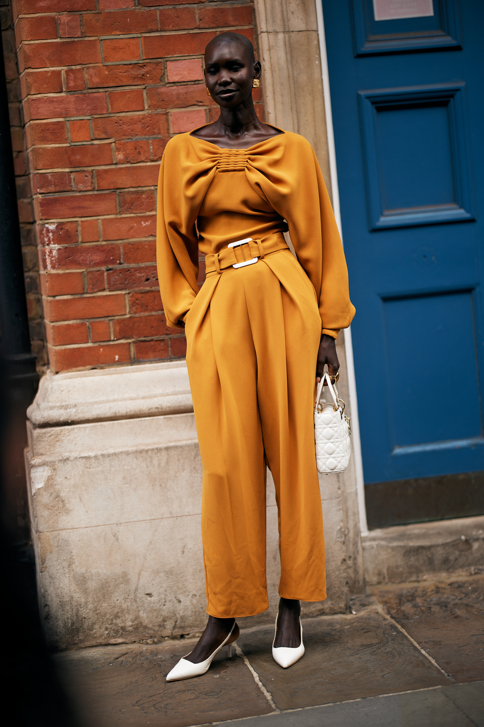 London Street Style Spring 2025 Shows