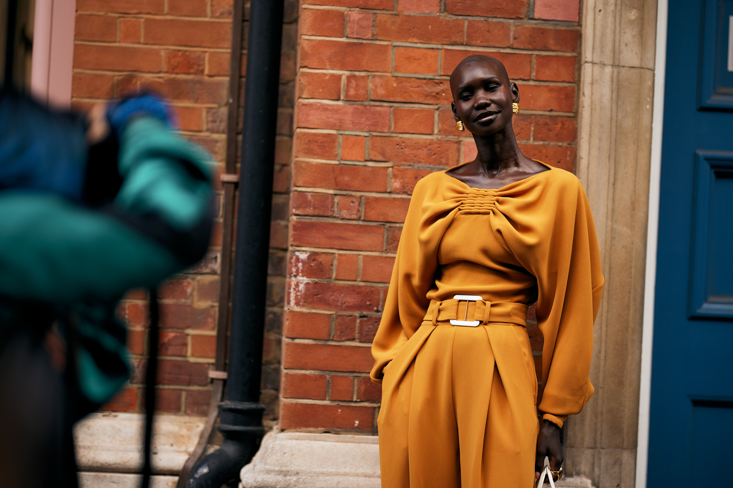 London Street Style Spring 2025 Shows