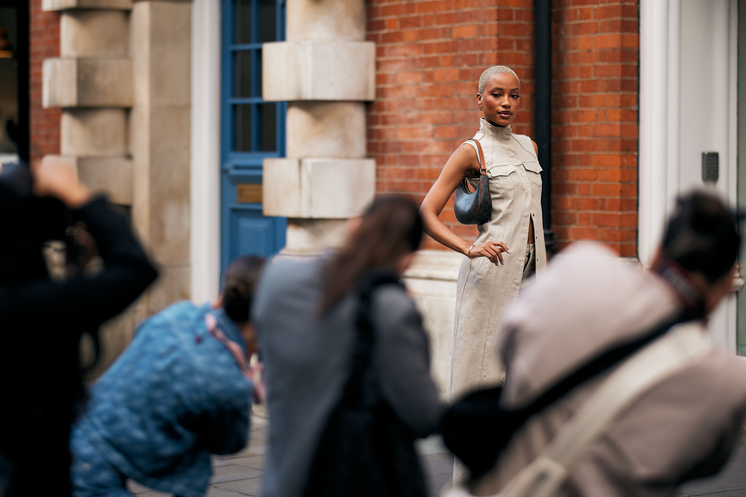 London Street Style Spring 2025 Shows