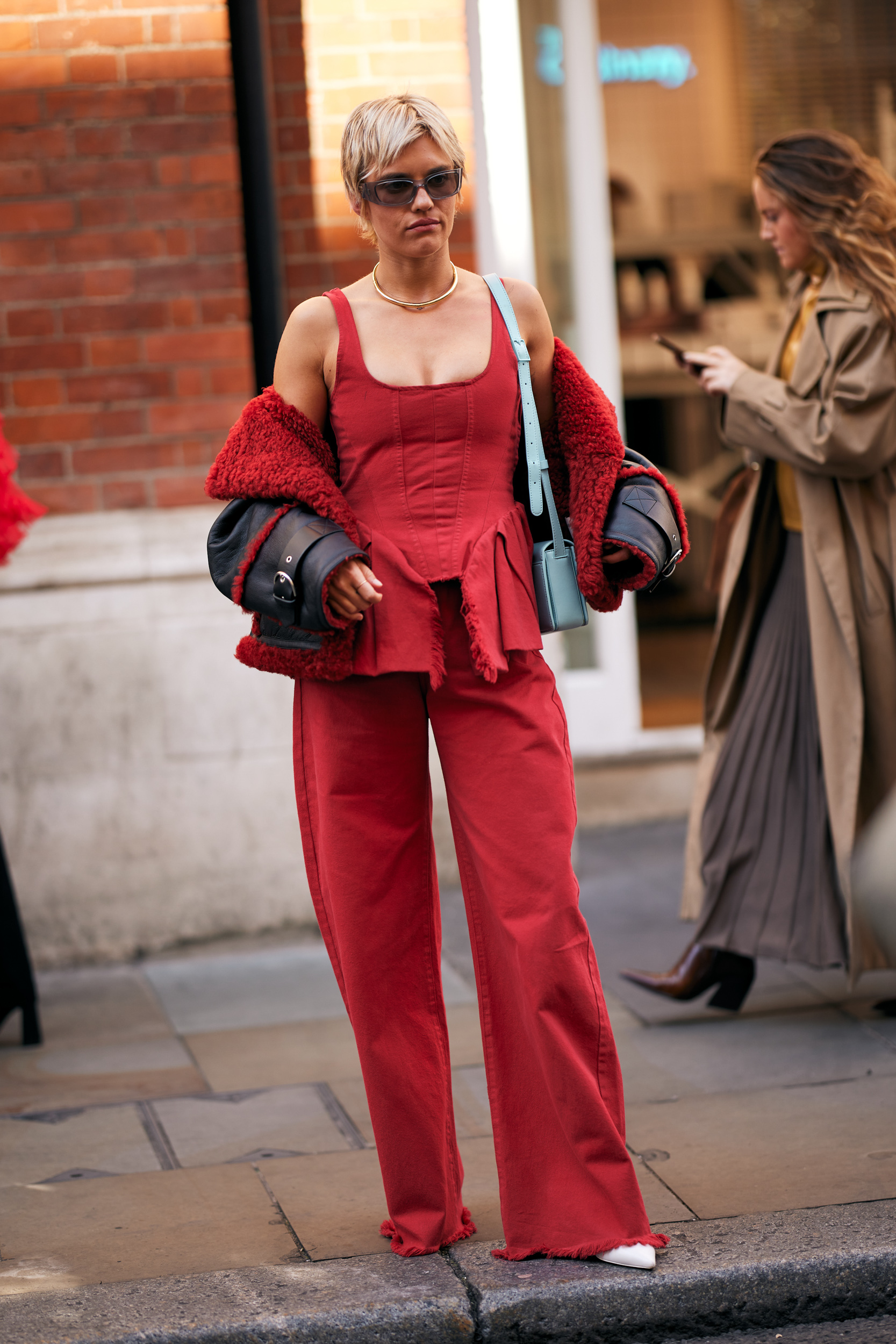 London Street Style Spring 2025 Shows