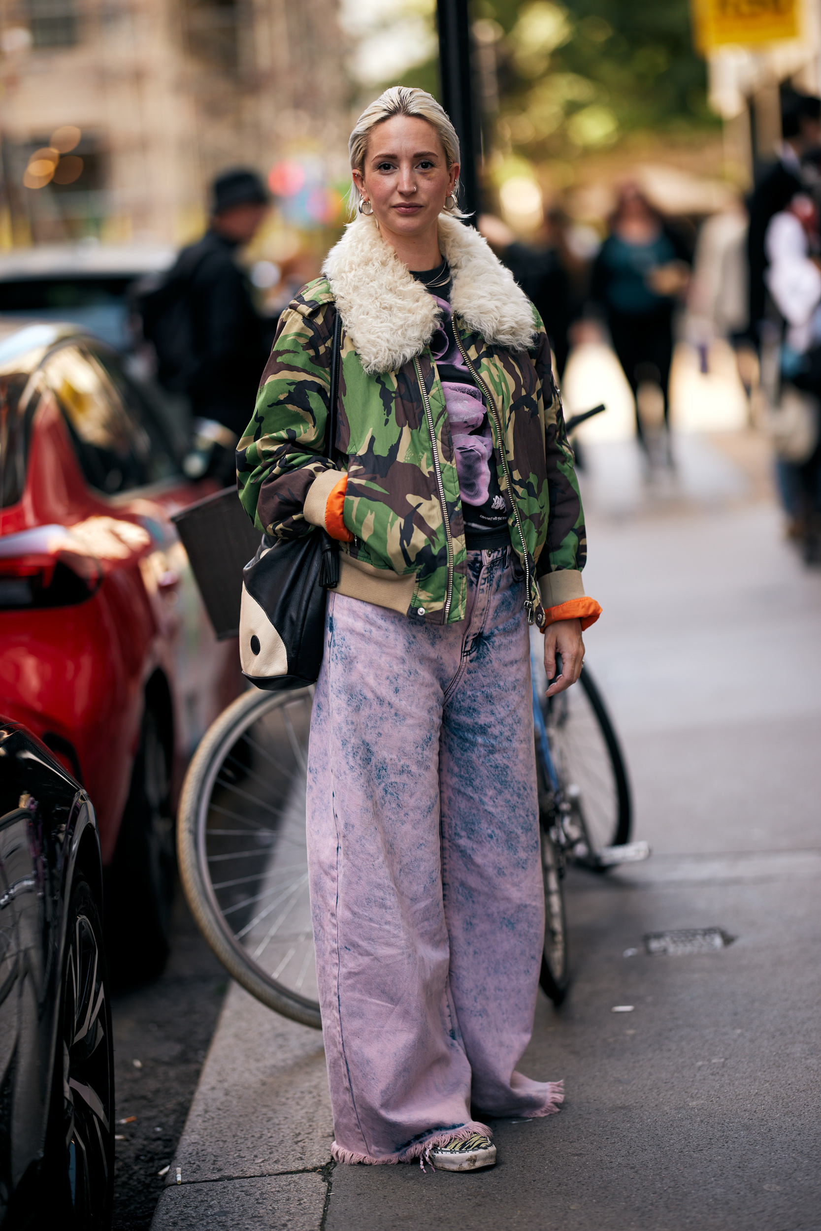 London Street Style Spring 2025 Shows