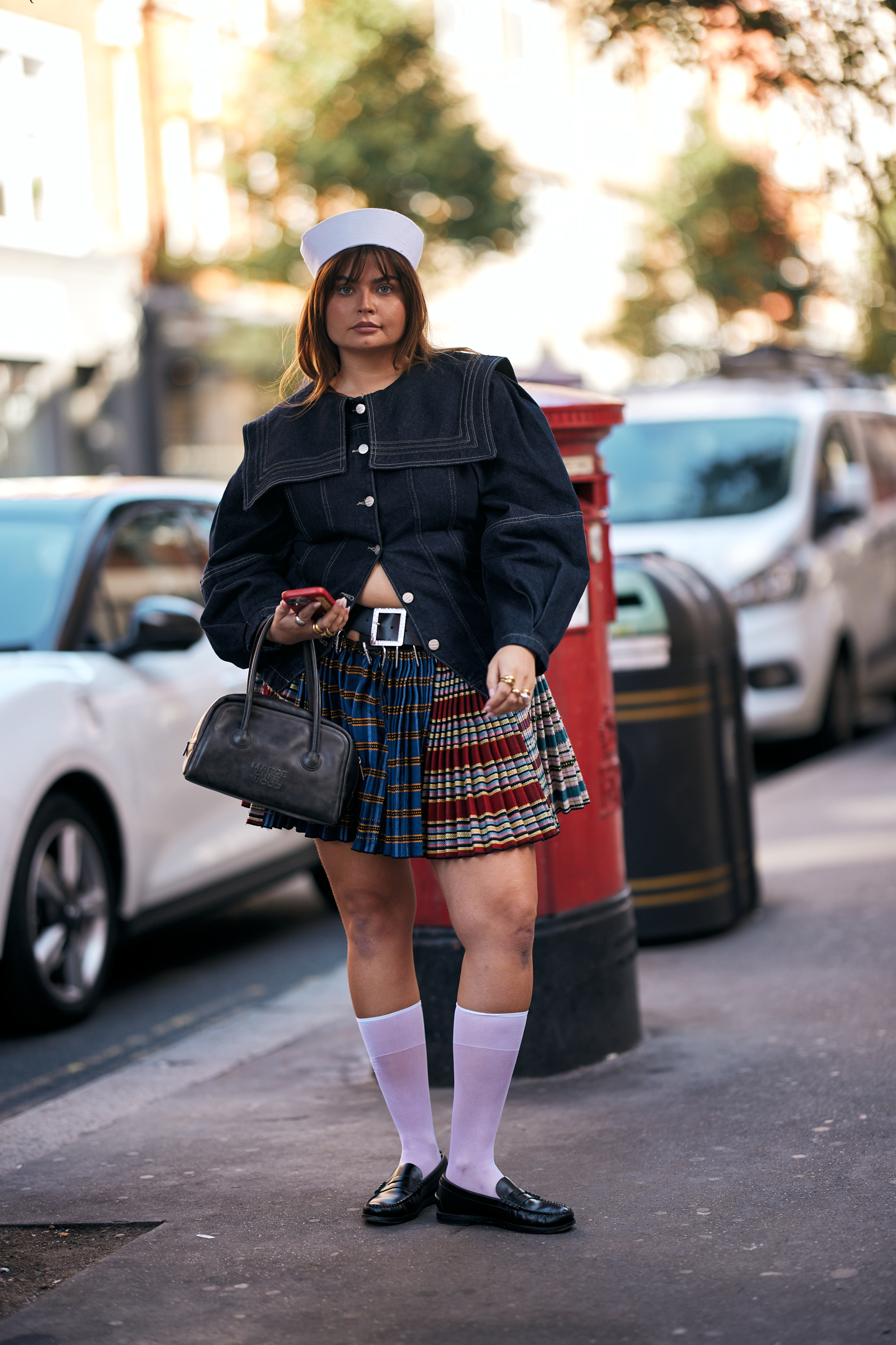 London Street Style Spring 2025 Shows