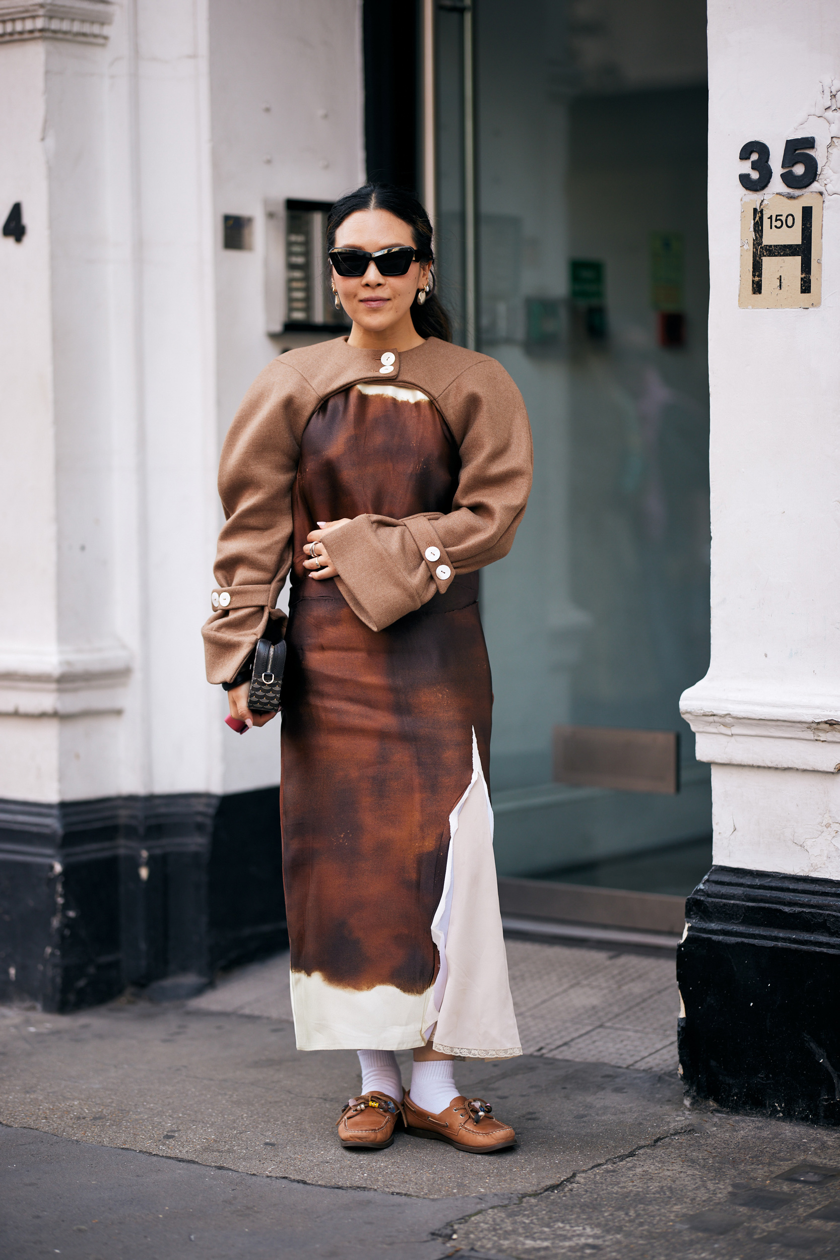 London Street Style Spring 2025 Shows