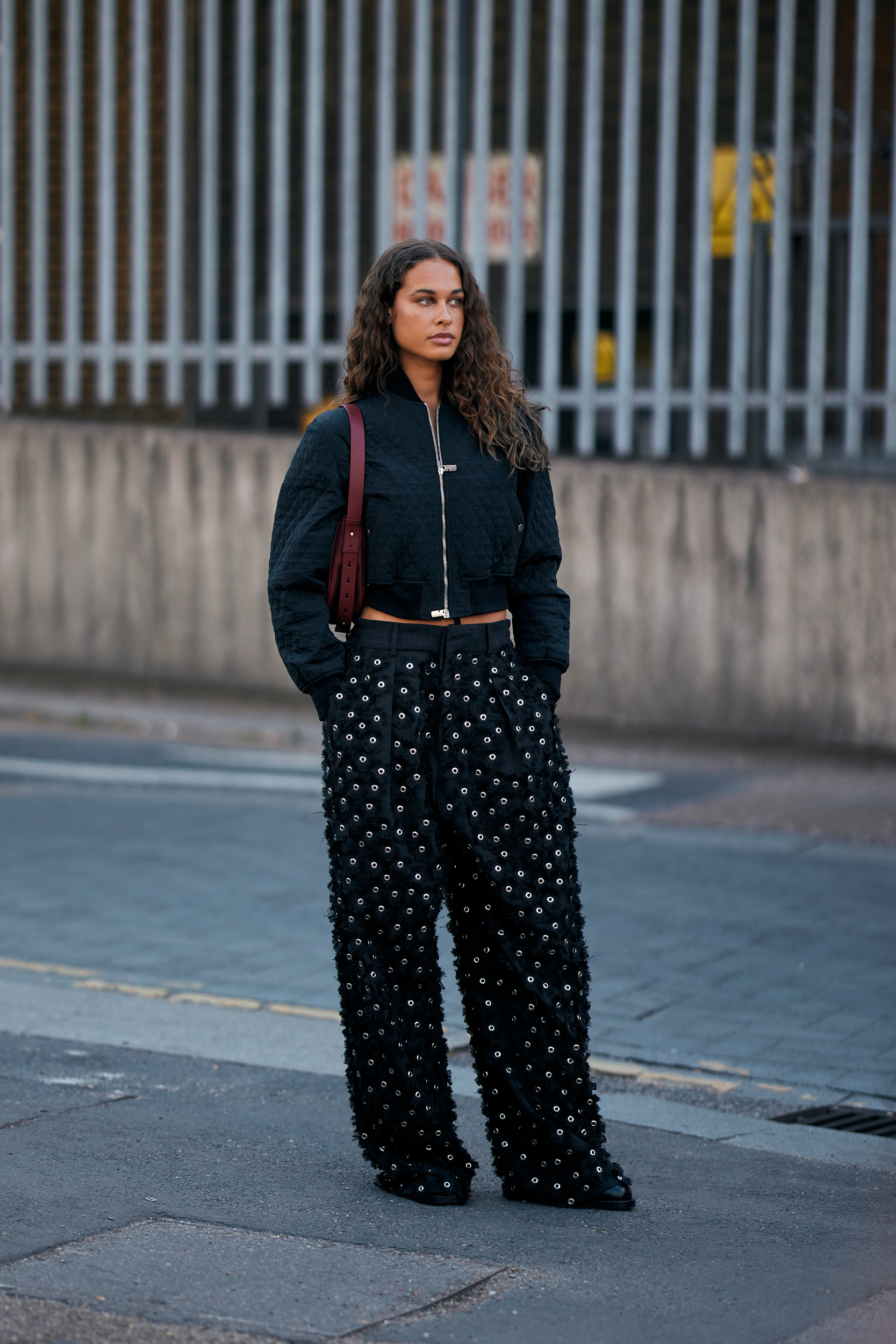 London Street Style Spring 2025 Shows