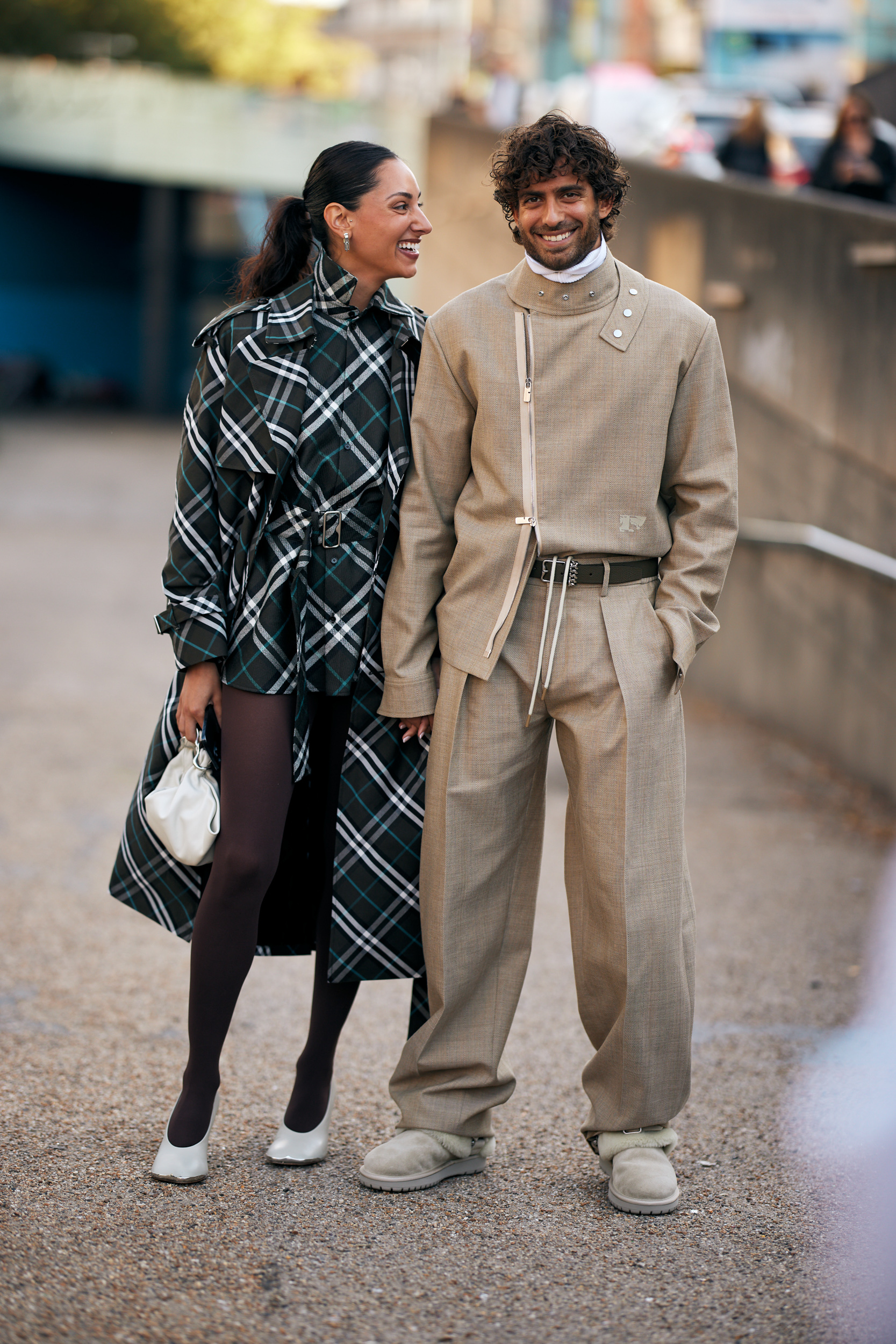 London Street Style Spring 2025 Shows