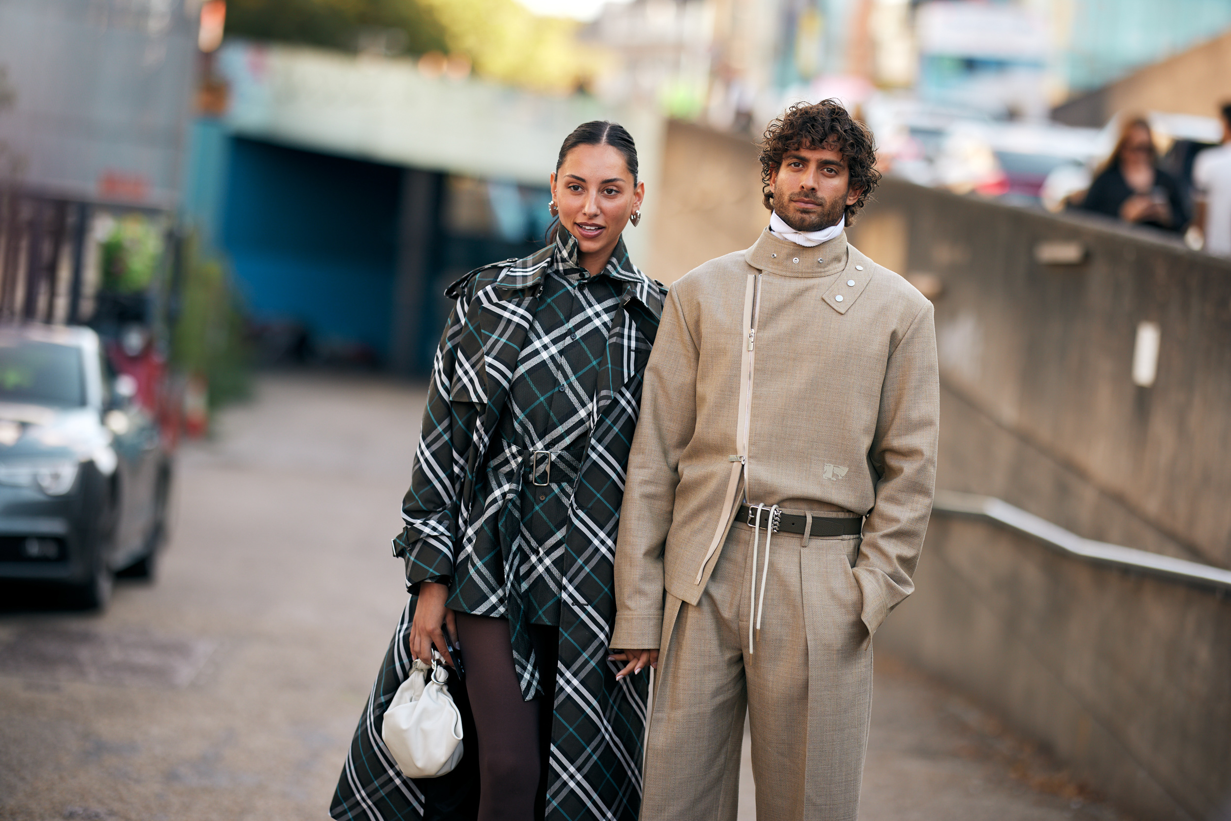 London Street Style Spring 2025 Shows