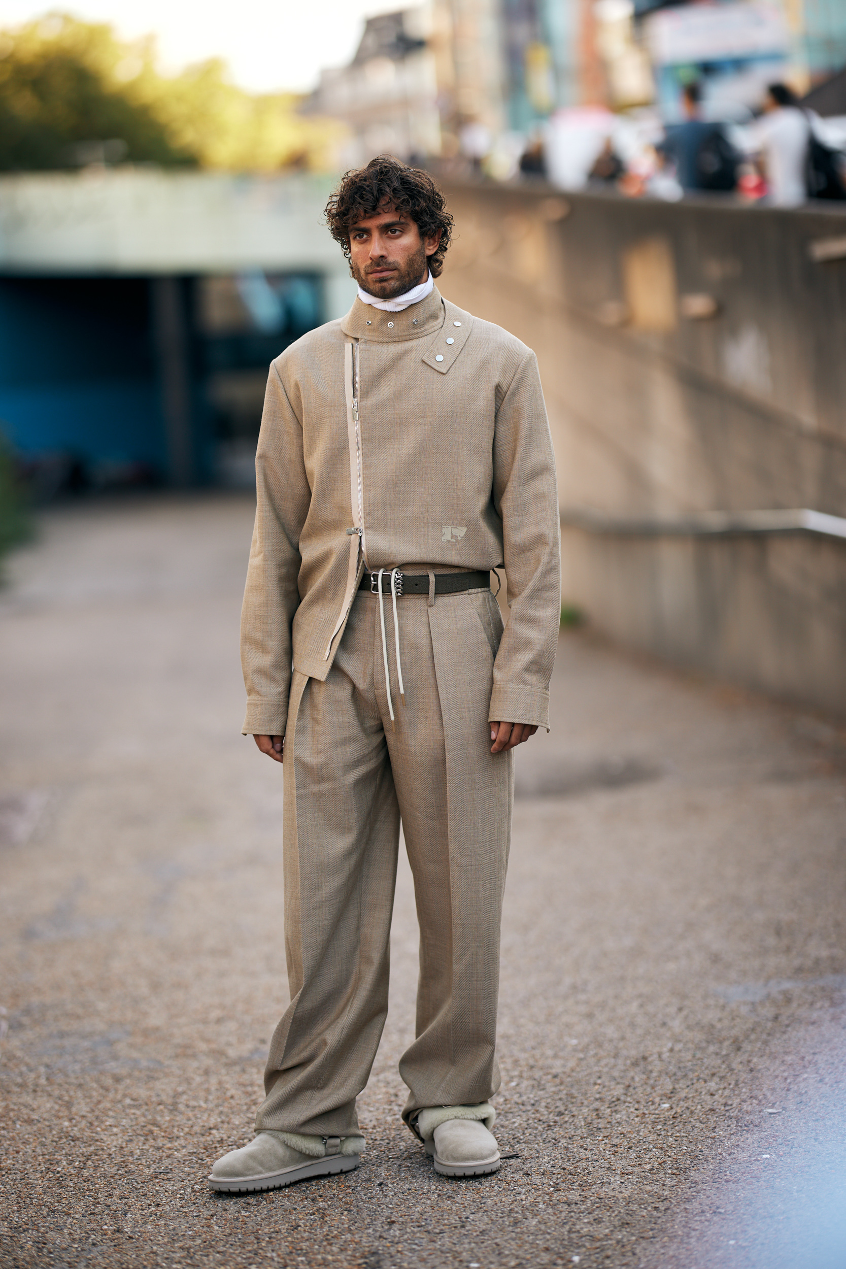 London Street Style Spring 2025 Shows