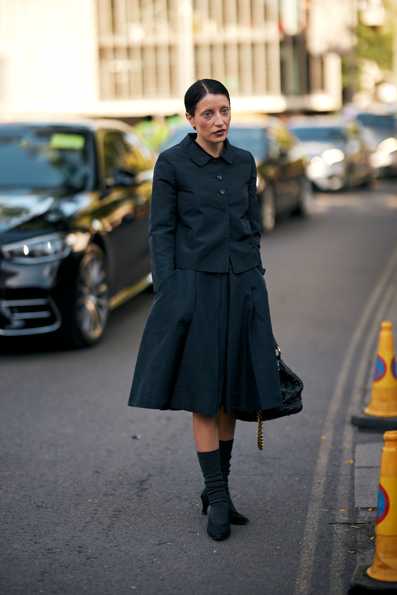 London Street Style Spring 2025 Shows