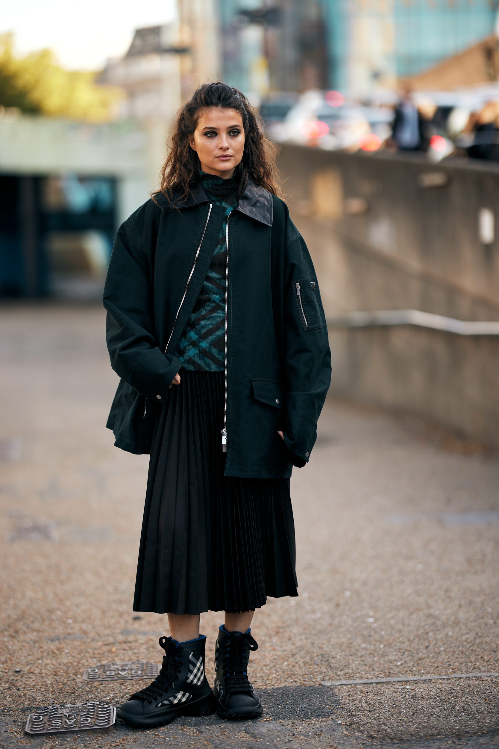 London Street Style Spring 2025 Shows