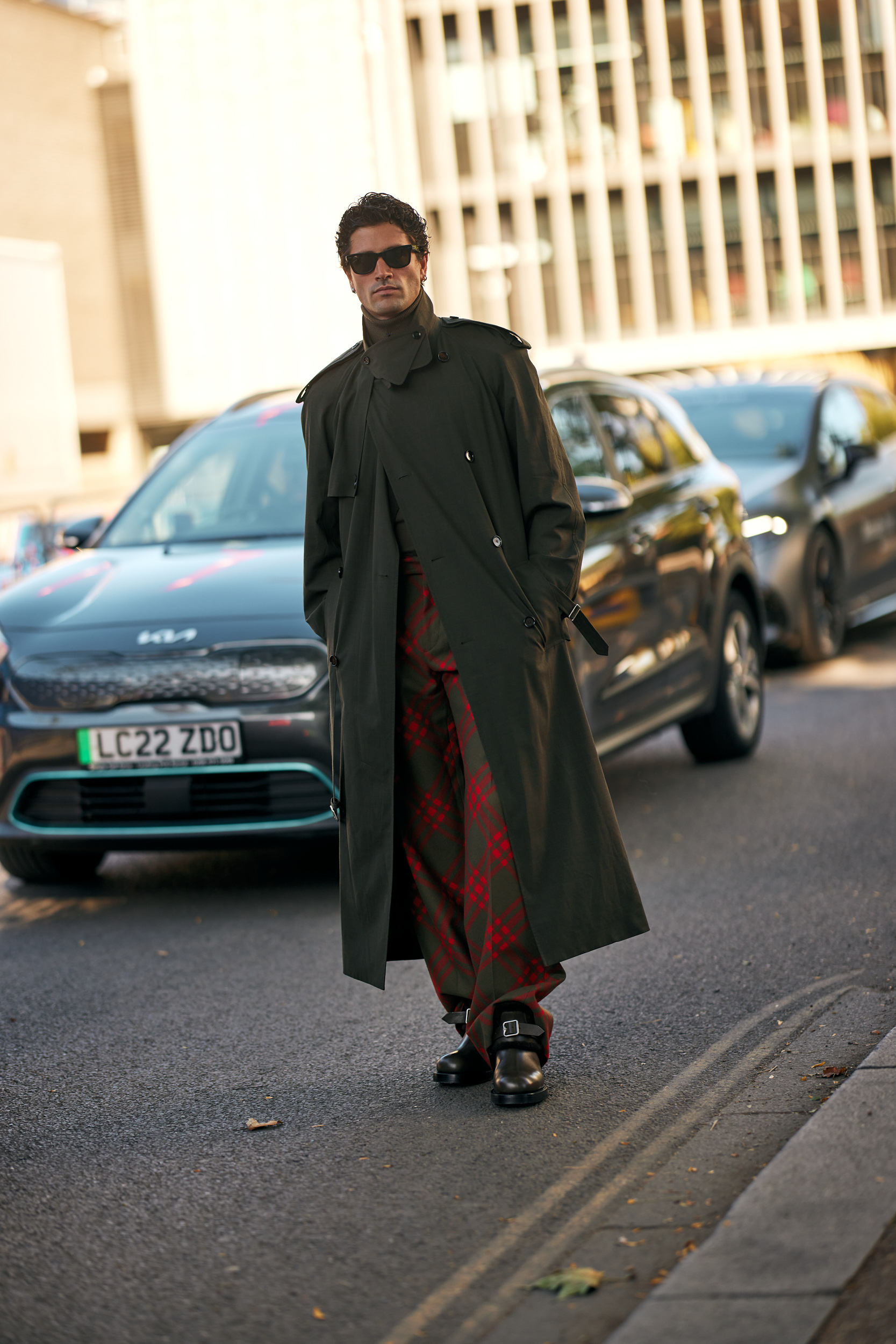 London Street Style Spring 2025 Shows