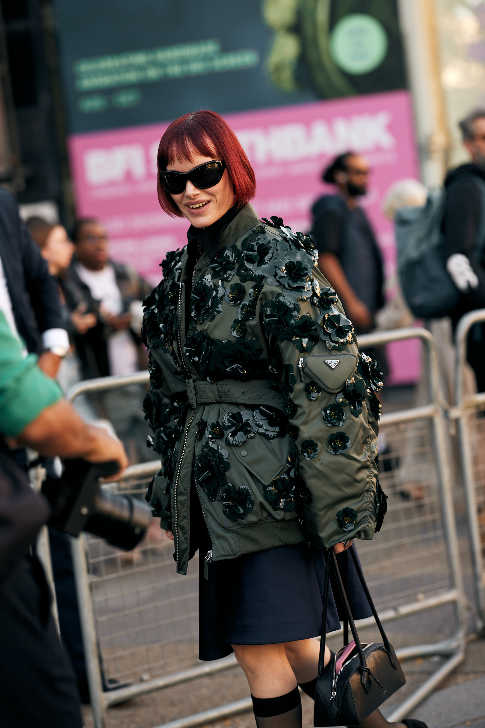 London Street Style Spring 2025 Shows