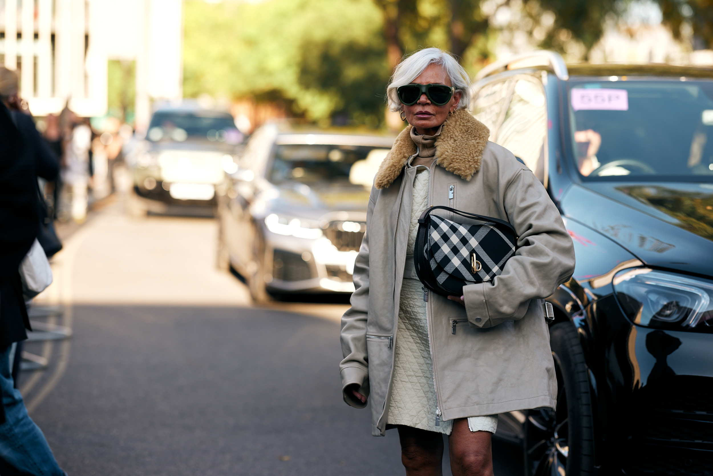 London Street Style Spring 2025 Shows