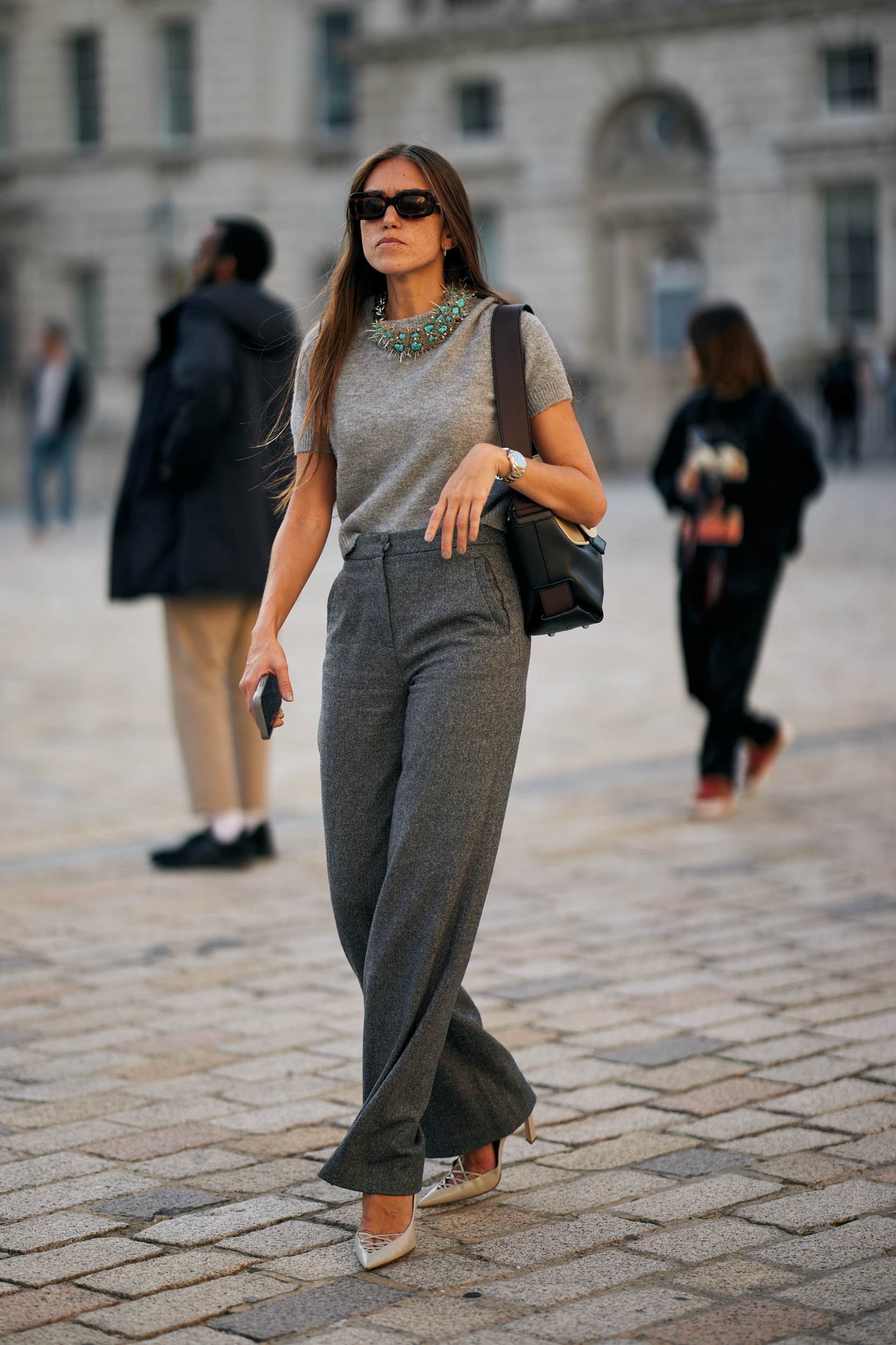 London Street Style Spring 2025 Shows