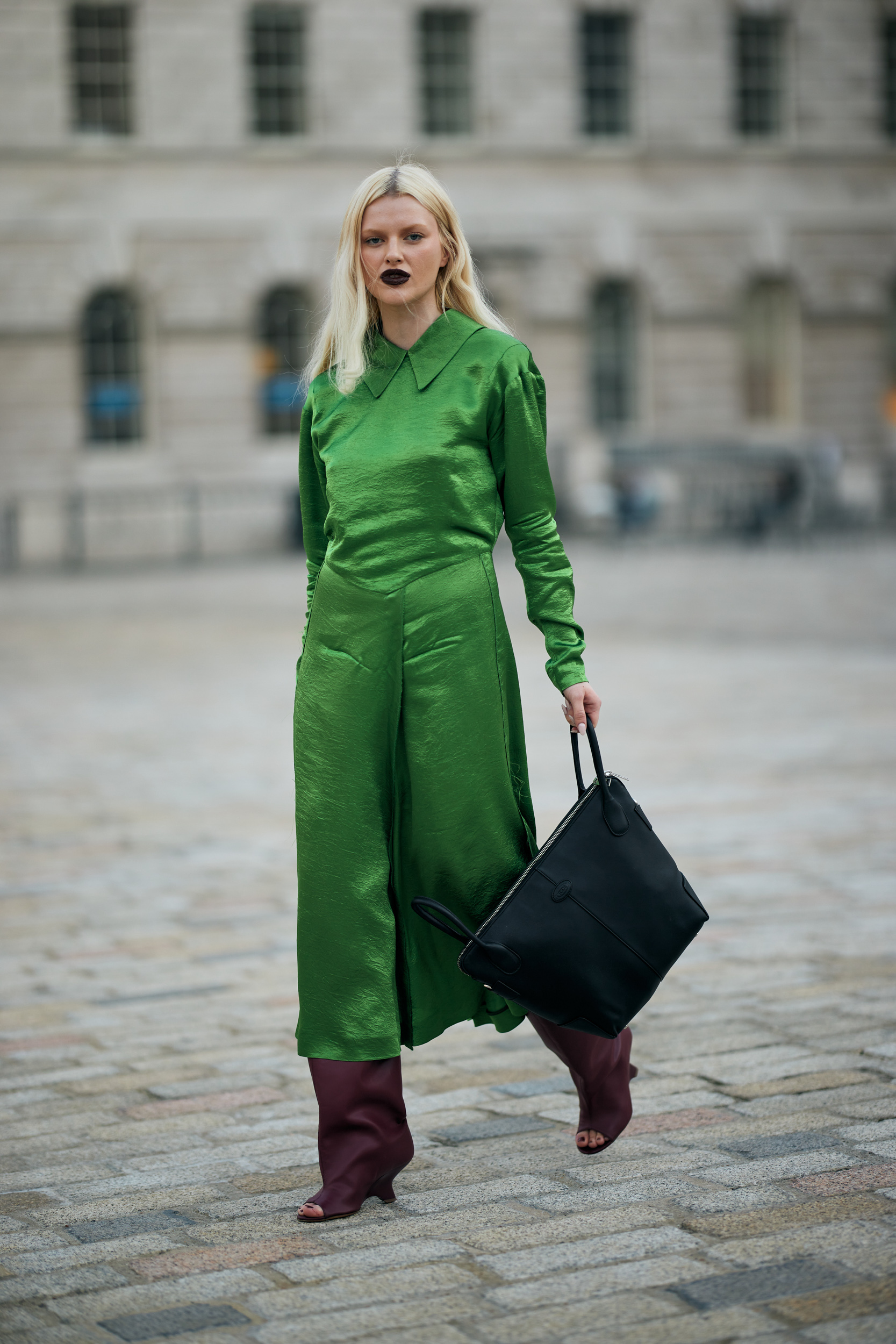 London Street Style Spring 2025 Shows