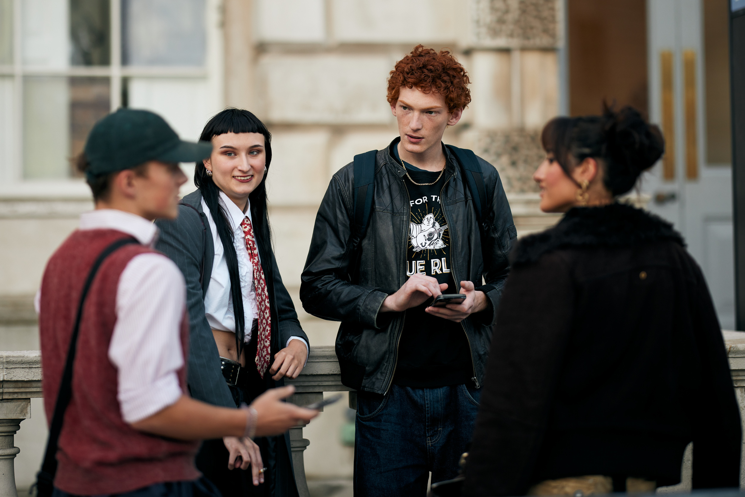 London Street Style Spring 2025 Shows