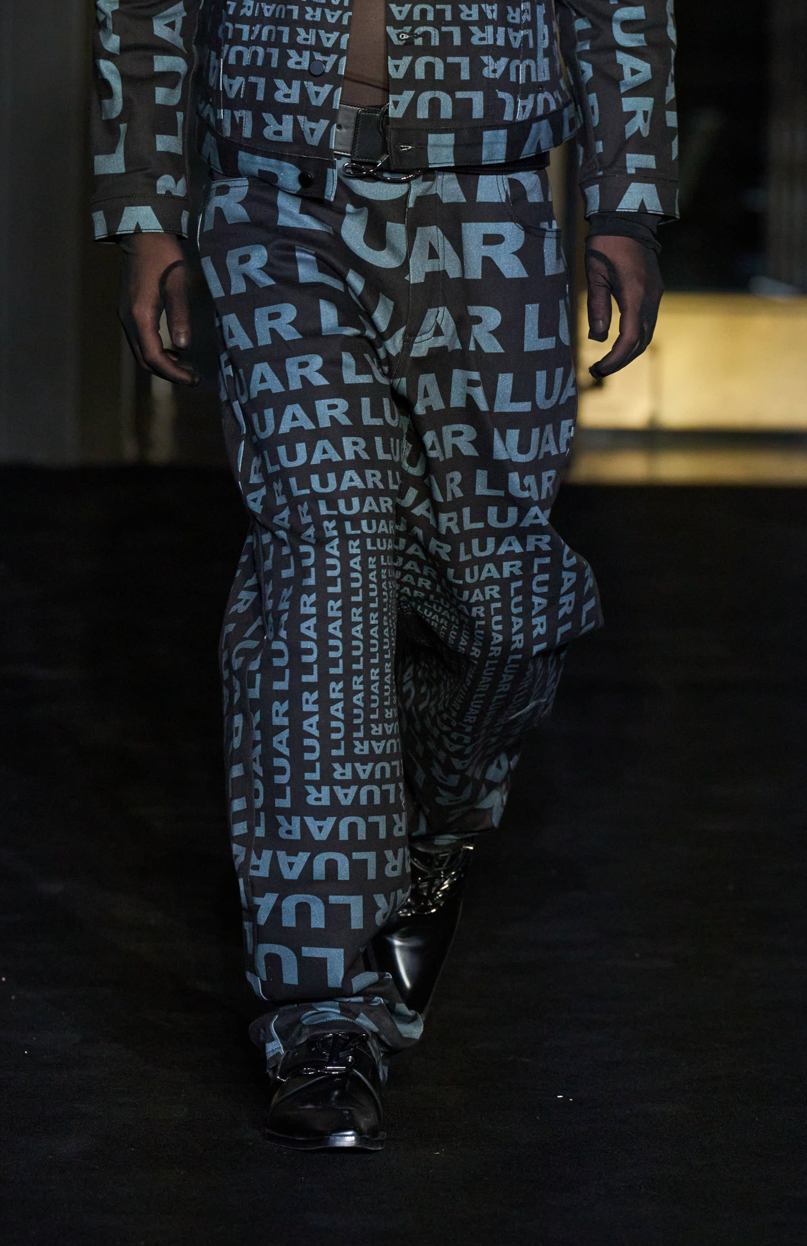 Luar Spring 2025 Fashion Show Details