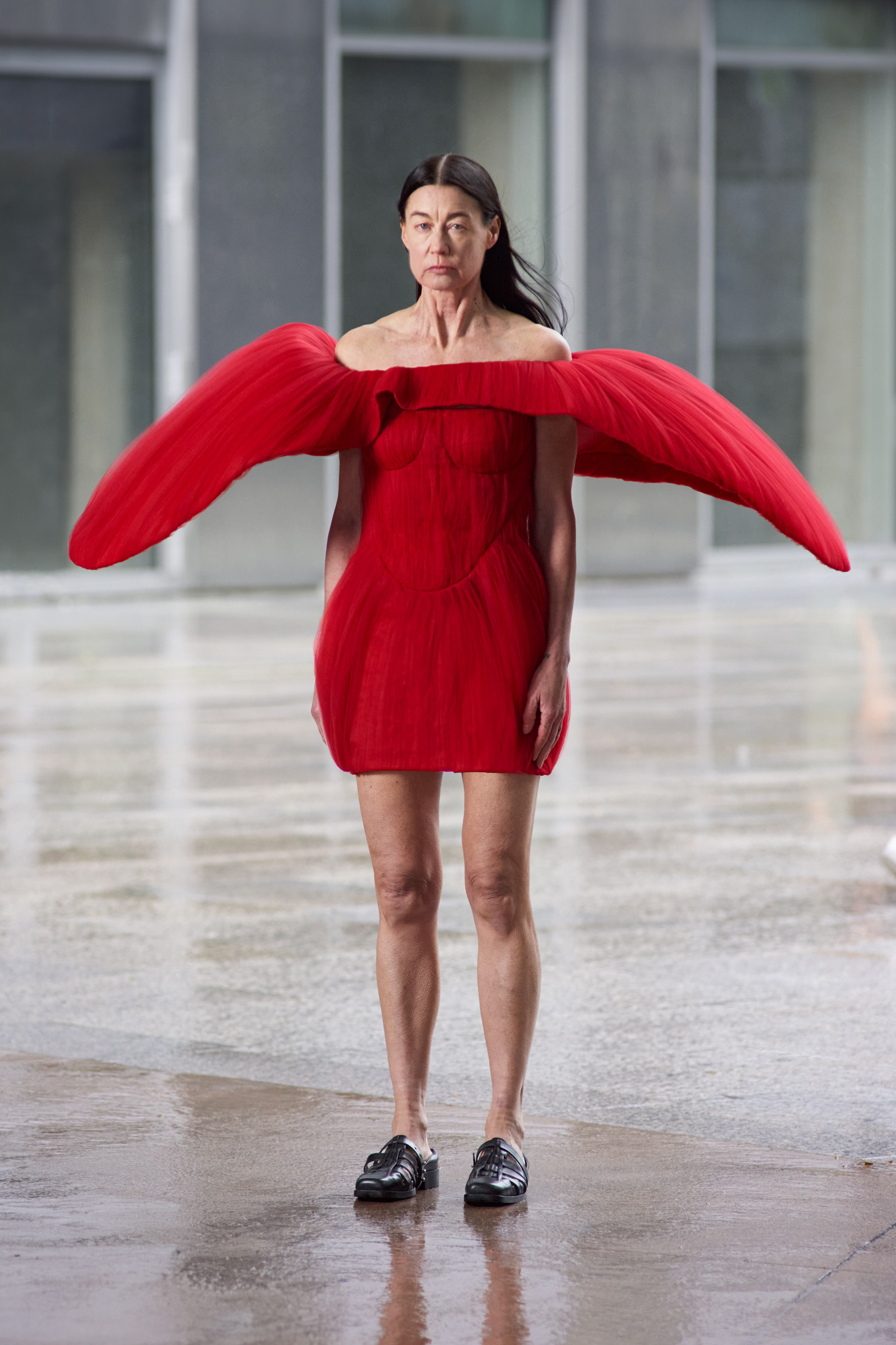 Luchen Spring 2025 Fashion Show