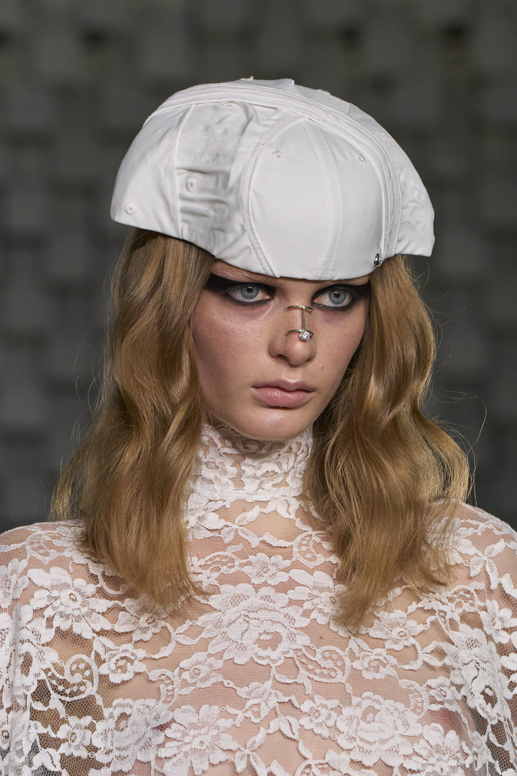 Luis De Javier Spring 2025 Fashion Show Details