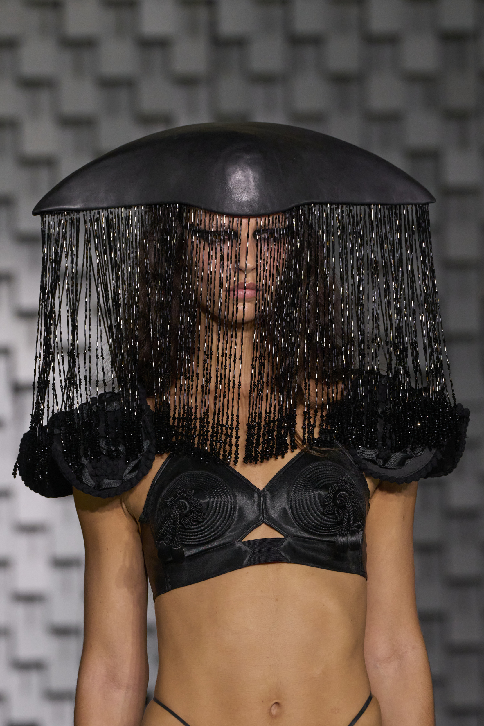 Luis De Javier Spring 2025 Fashion Show Details