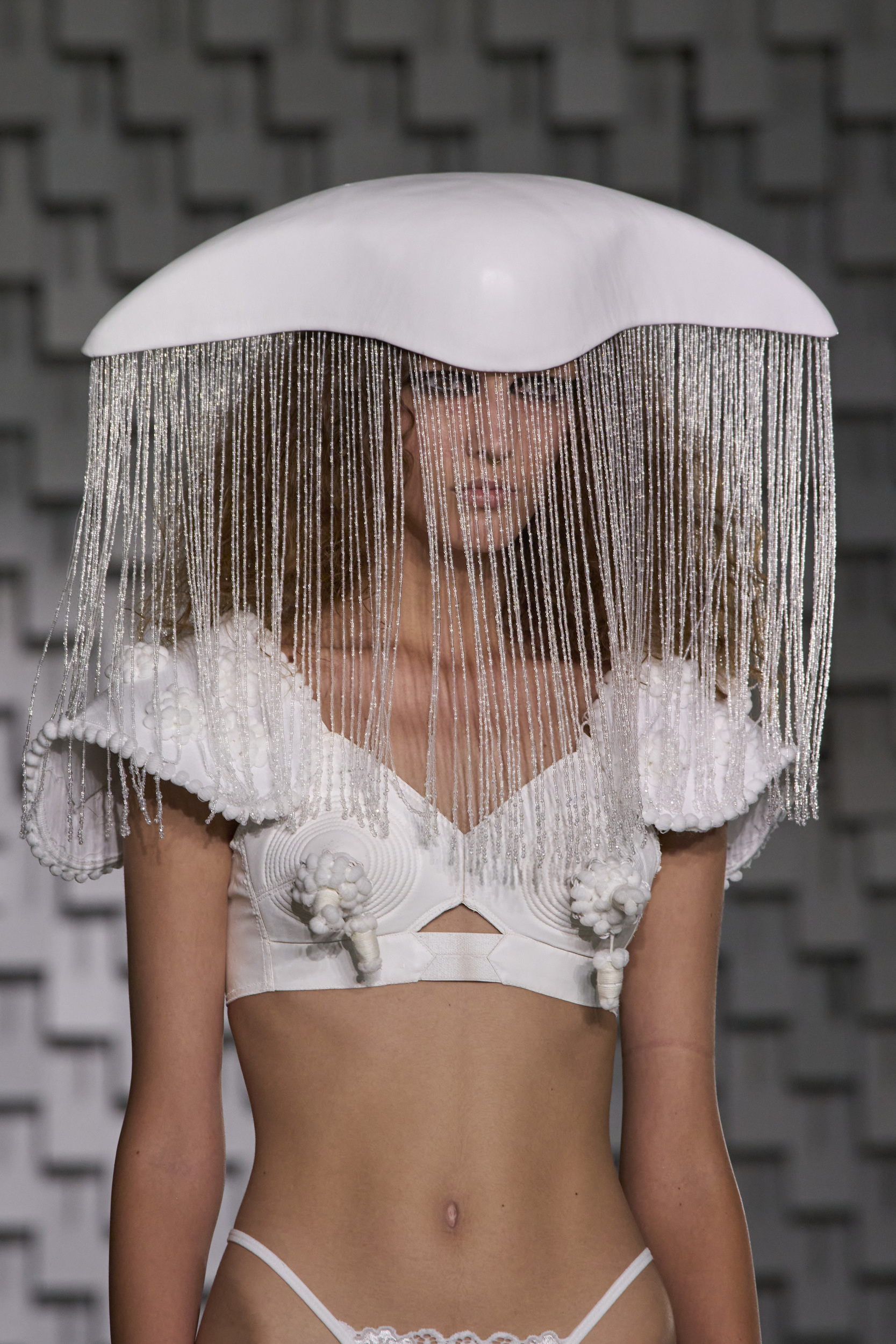 Luis De Javier Spring 2025 Fashion Show Details