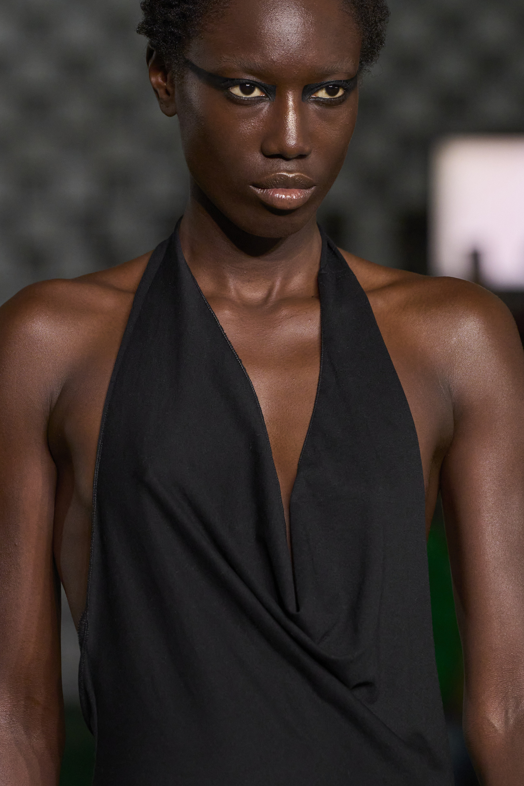 Luis De Javier Spring 2025 Fashion Show Details