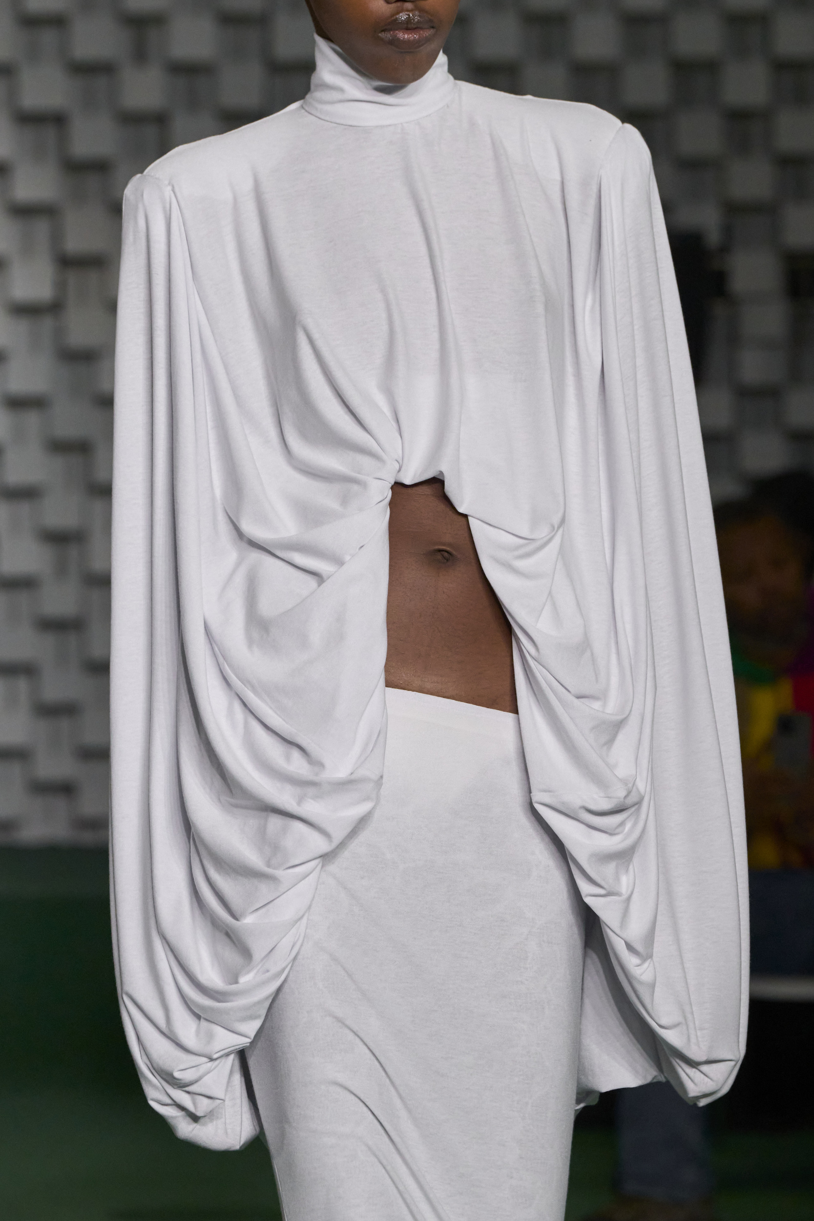 Luis De Javier Spring 2025 Fashion Show Details