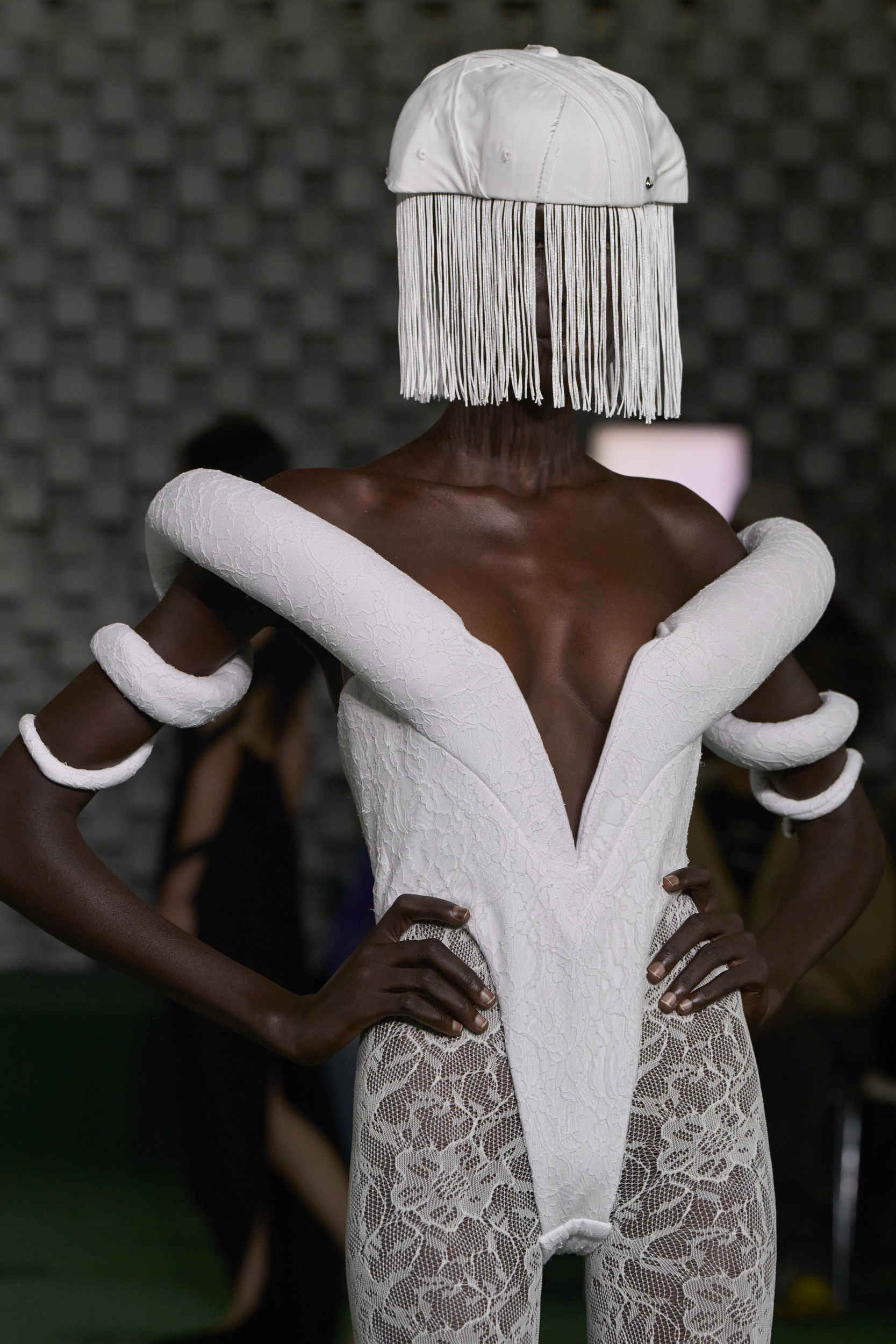 Luis De Javier Spring 2025 Fashion Show Details