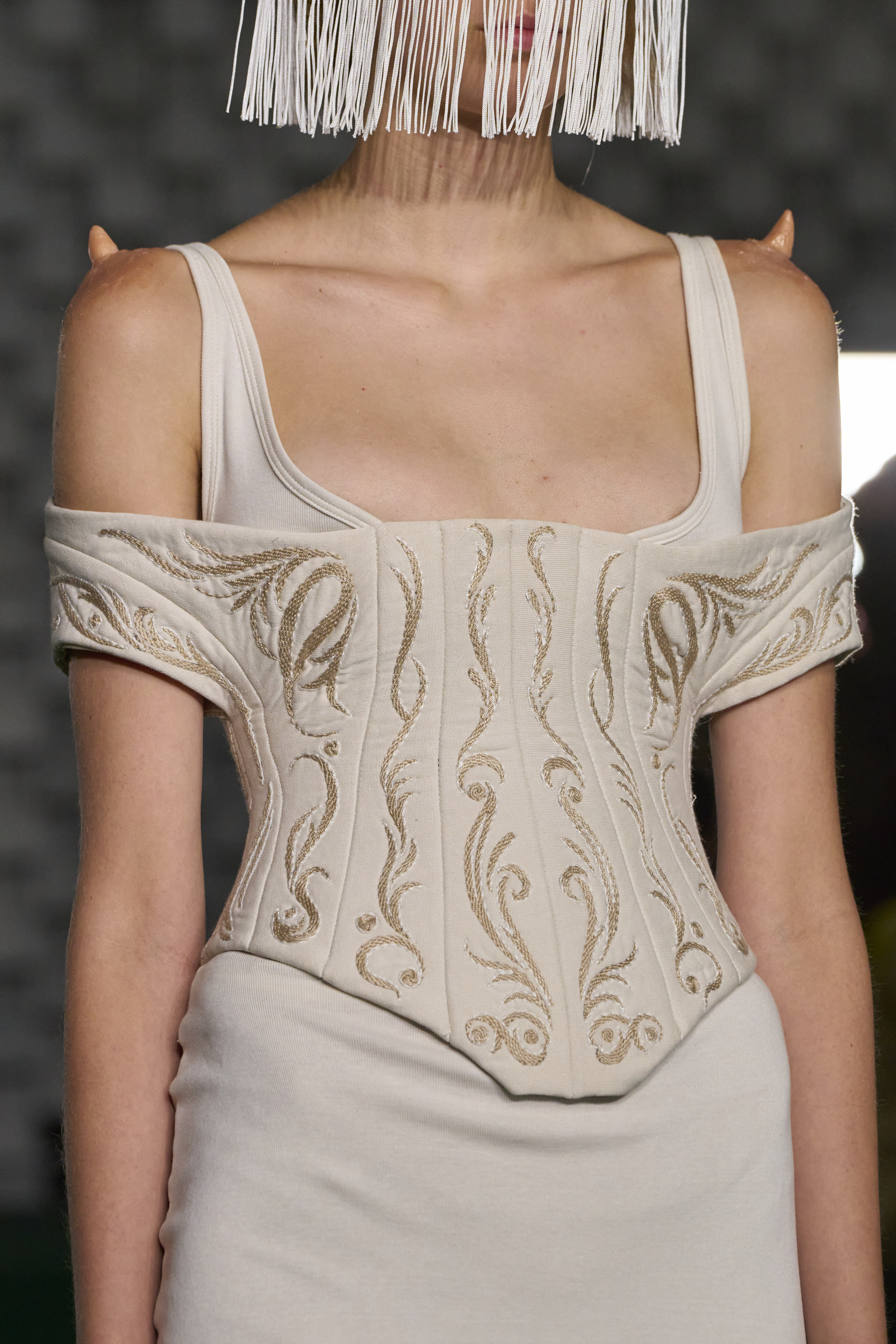 Luis De Javier Spring 2025 Fashion Show Details