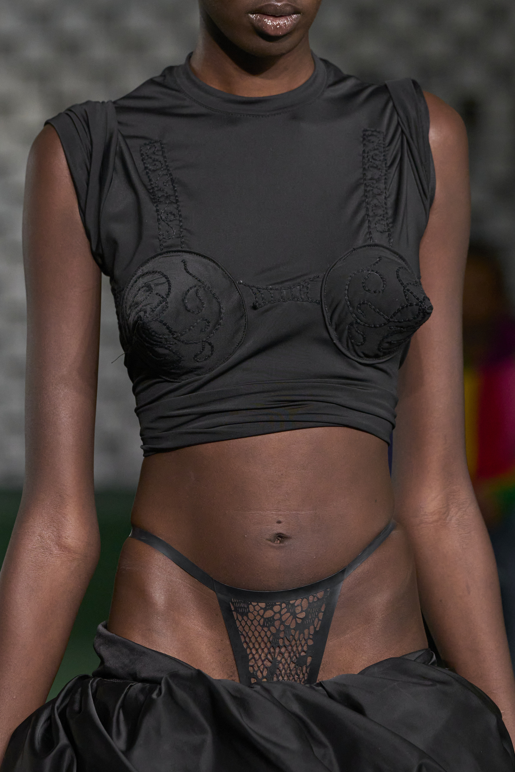 Luis De Javier Spring 2025 Fashion Show Details