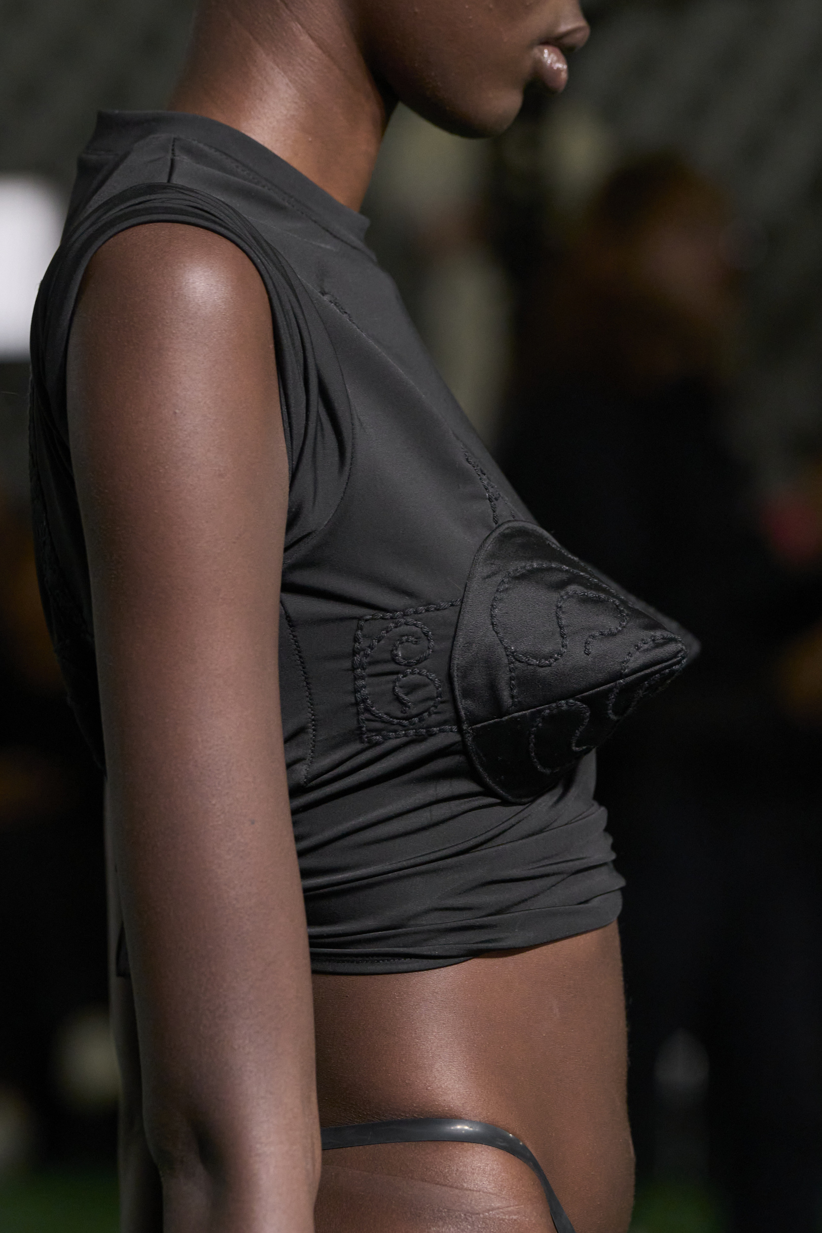 Luis De Javier Spring 2025 Fashion Show Details