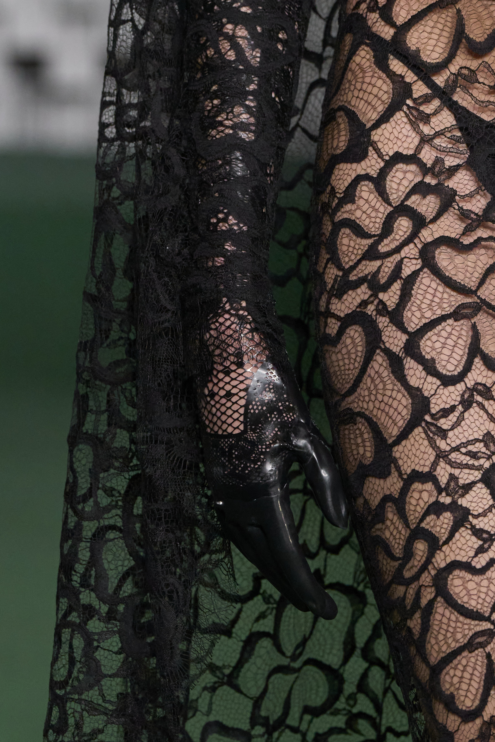 Luis De Javier Spring 2025 Fashion Show Details