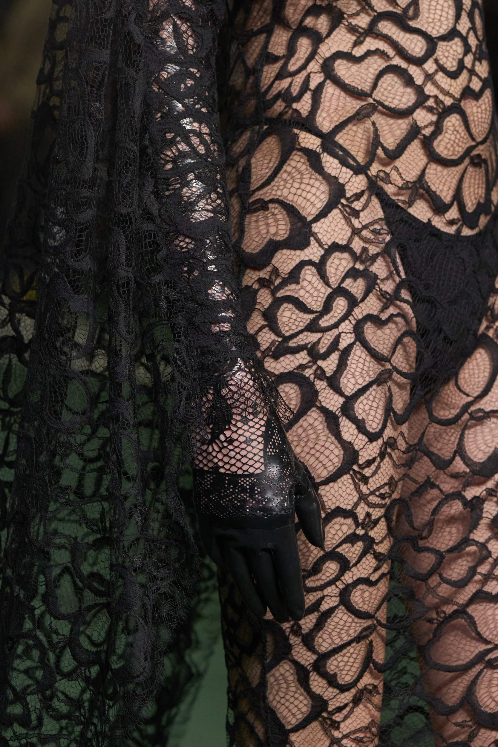 Luis De Javier Spring 2025 Fashion Show Details