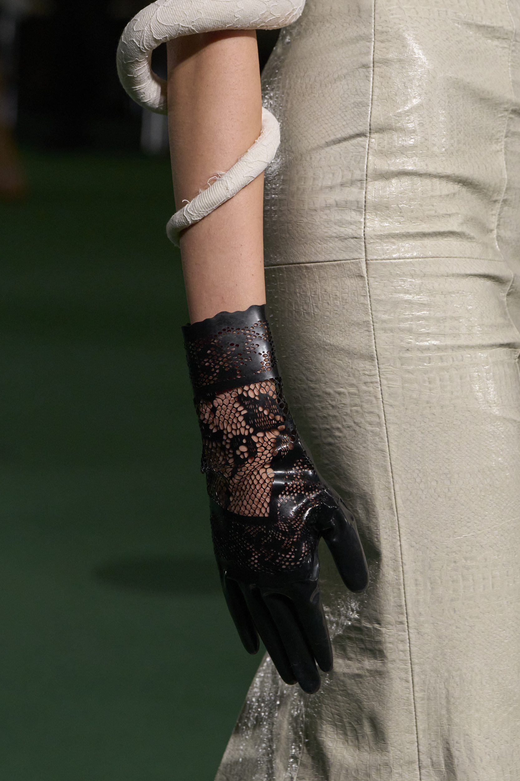 Luis De Javier Spring 2025 Fashion Show Details